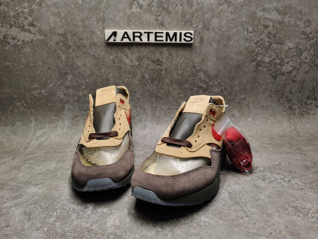 Nike Air Max 1 clot Kiss of Death Cha