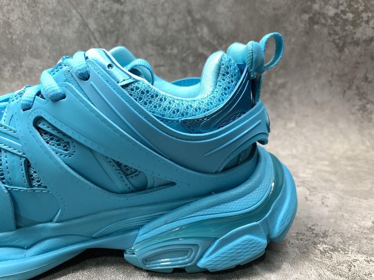 Balenciga Track Screen Blue