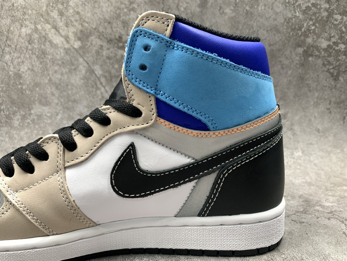 Air Jordan 1 Retro High OG Prototype