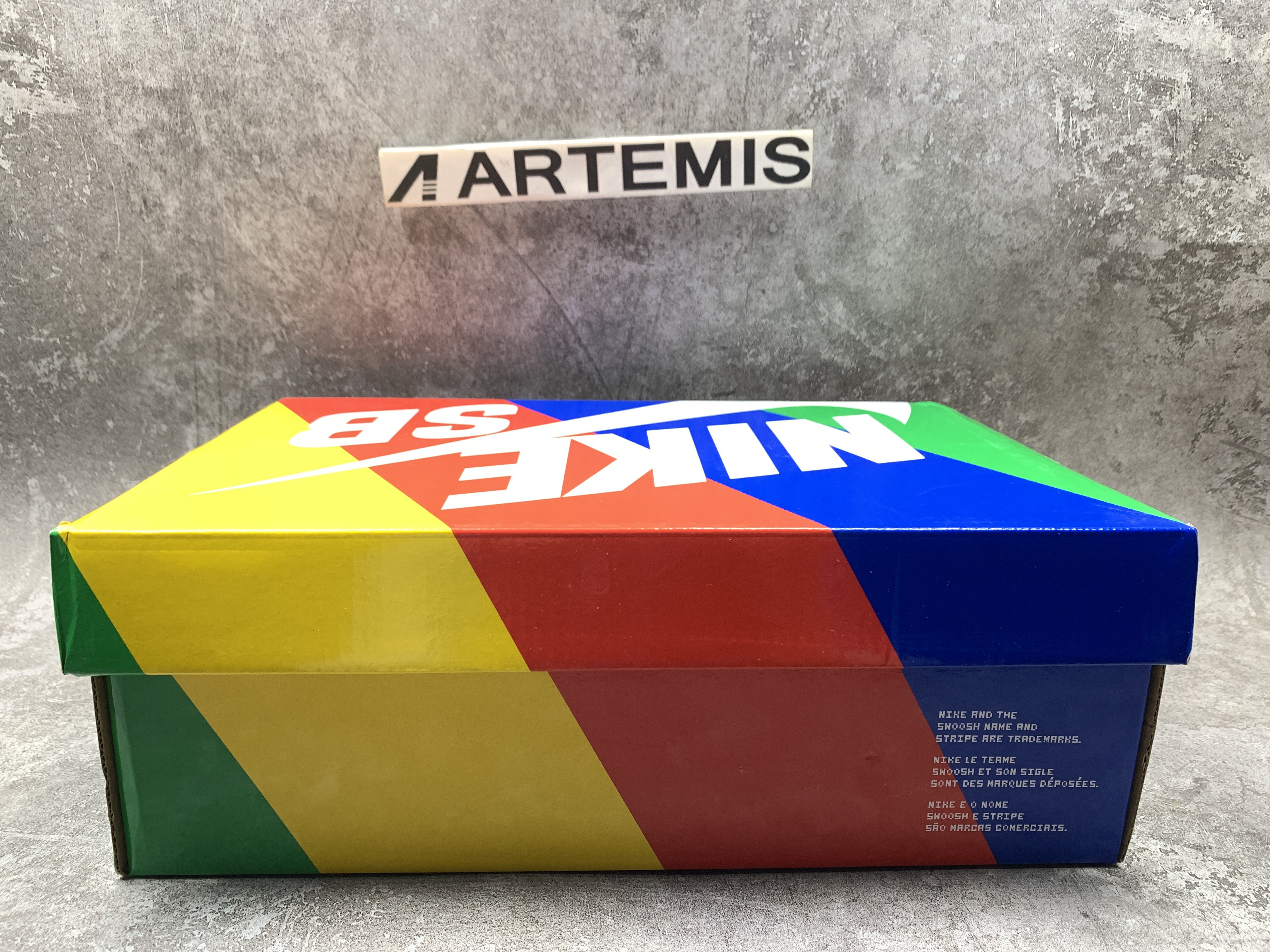 Nike SB Dunk Low Pro Parra Abstract Art (2021)