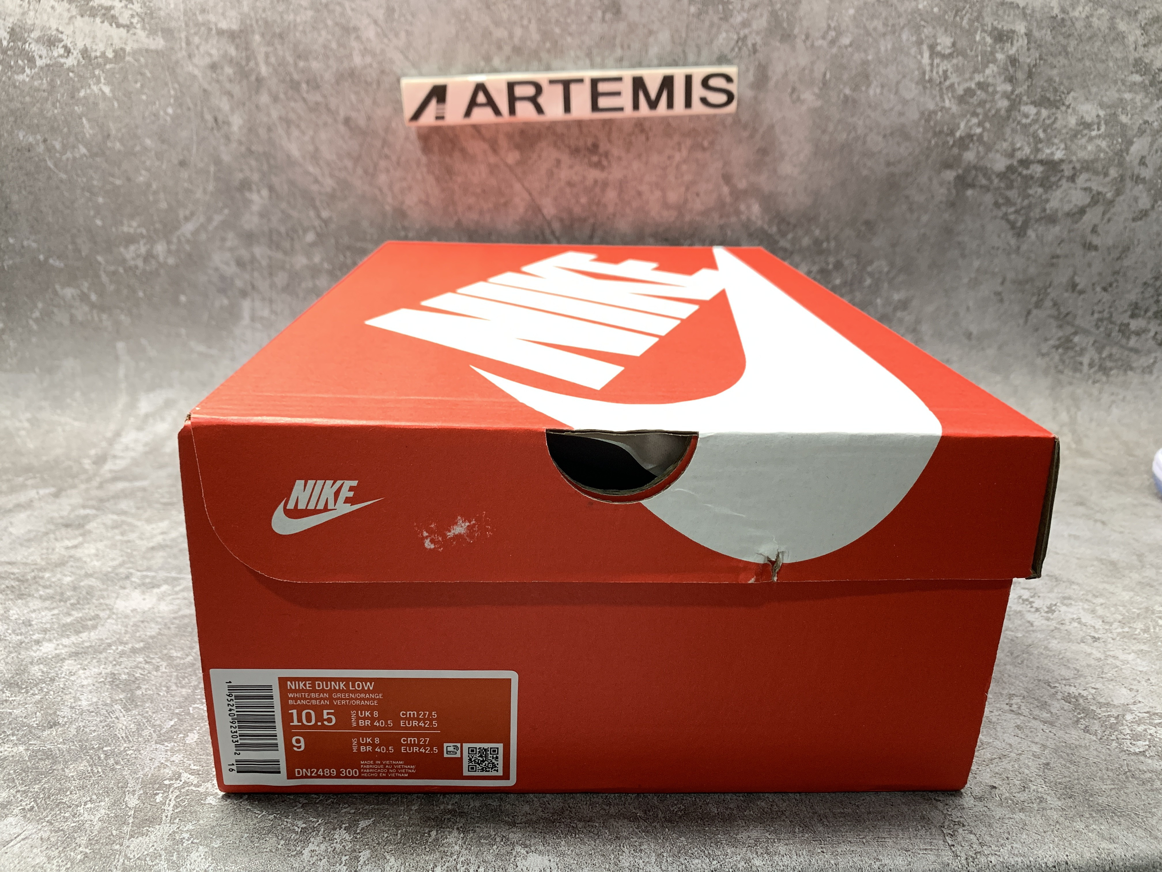 Nike Dunk Low NY vs. NY