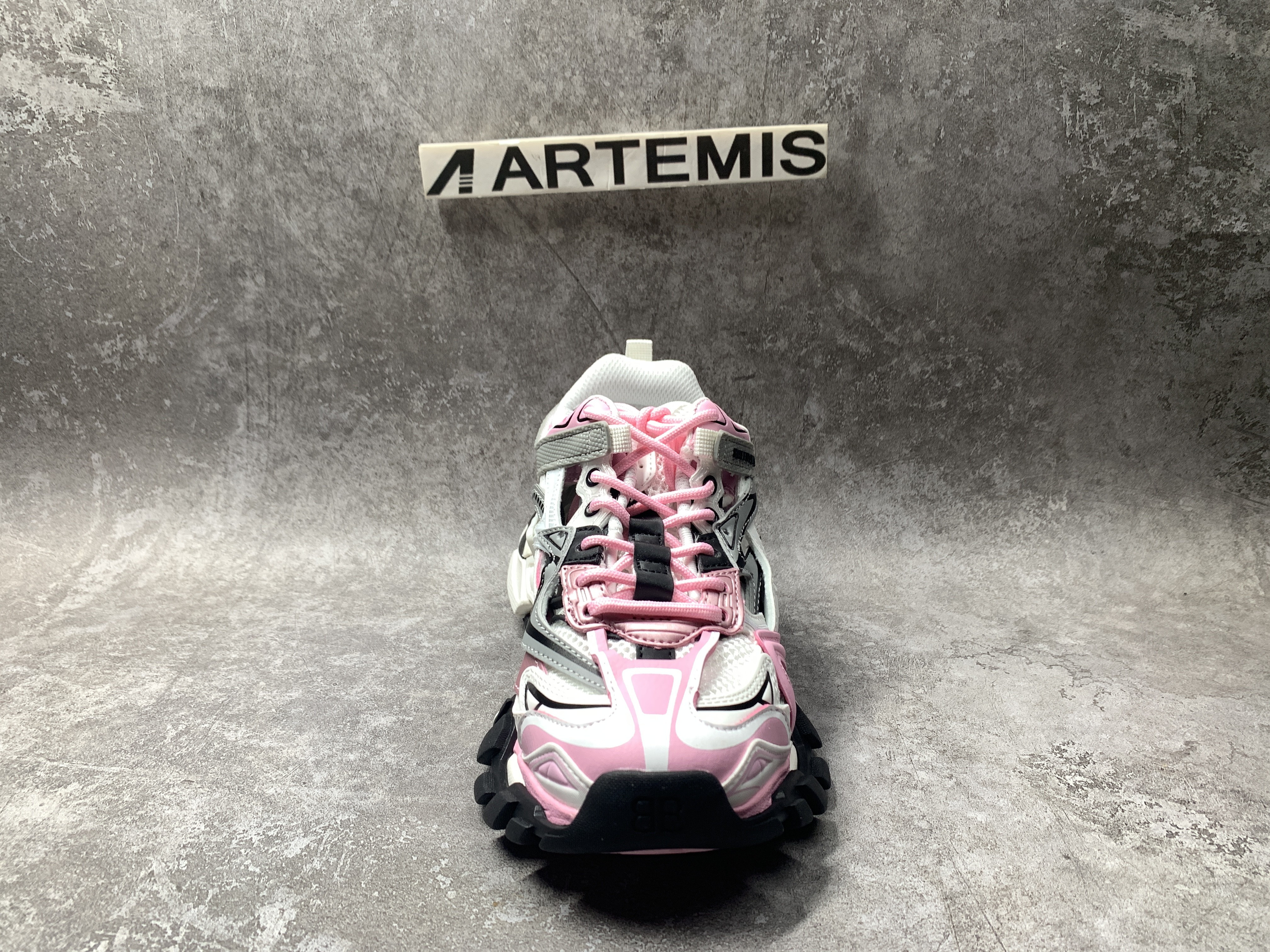 Balenciga Wmns Track.2 Sneaker Pink