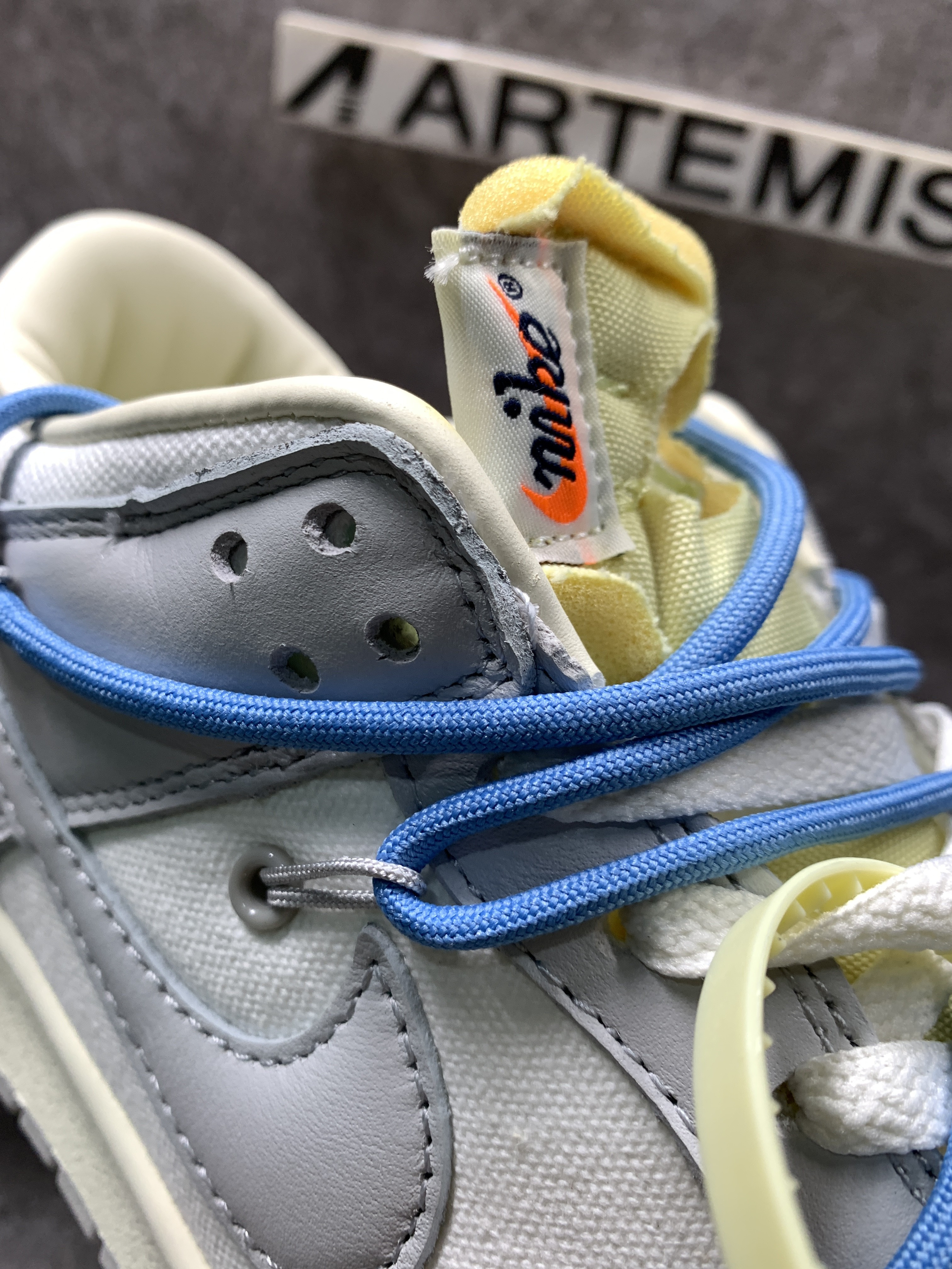 Nike Dunk Low x Off-White Dear Summer 05 of 50