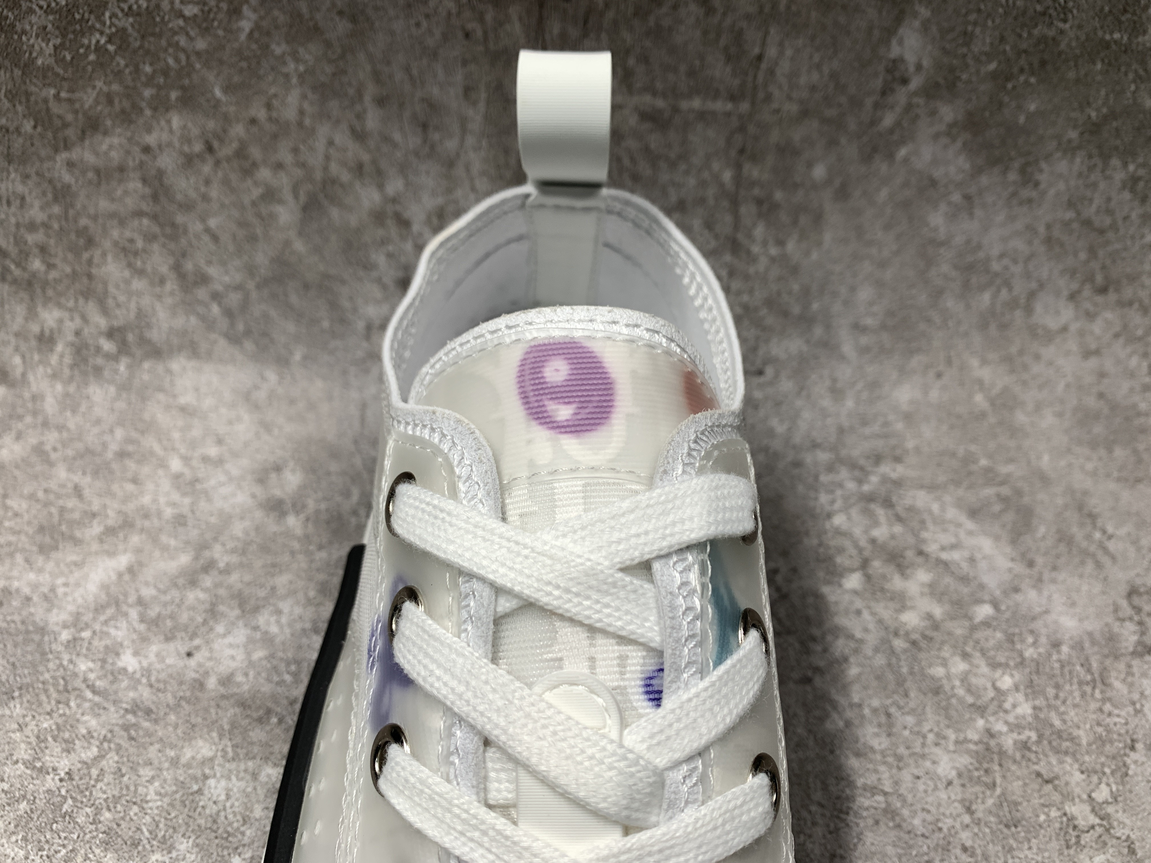 Dior B23 Low X Kenny Schare Multi