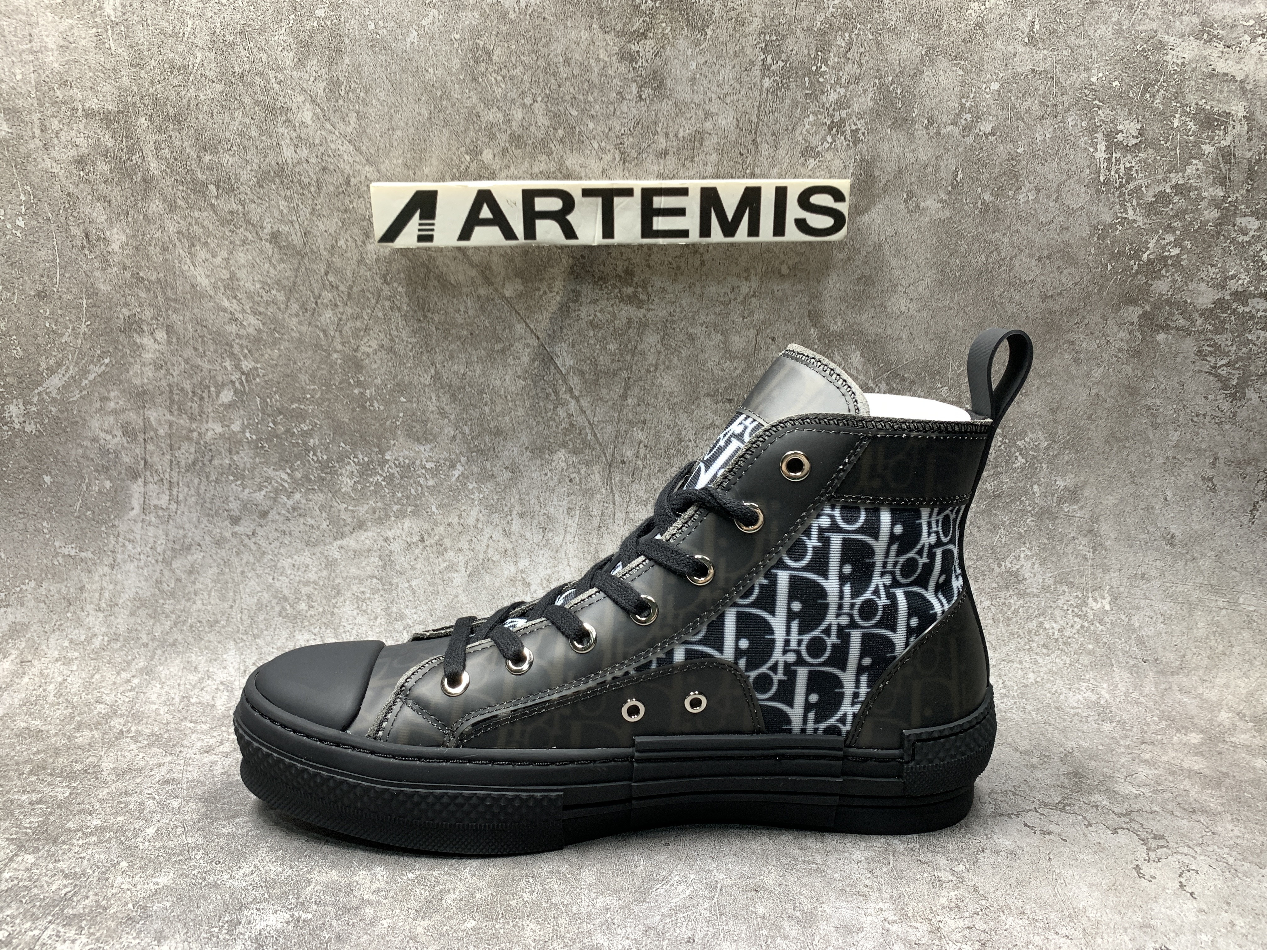 Dior B23 High Blue Black