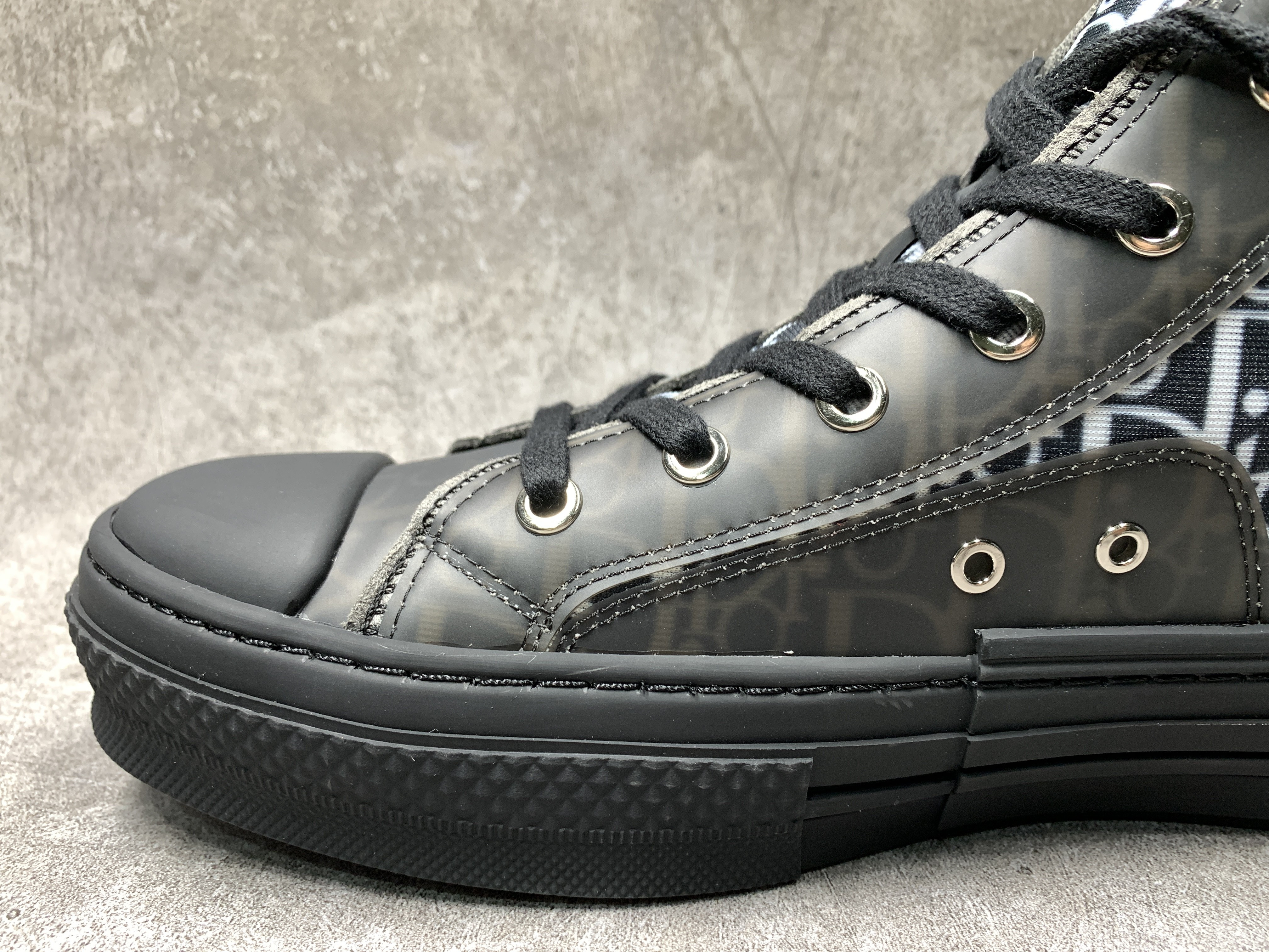 Dior B23 High Blue Black