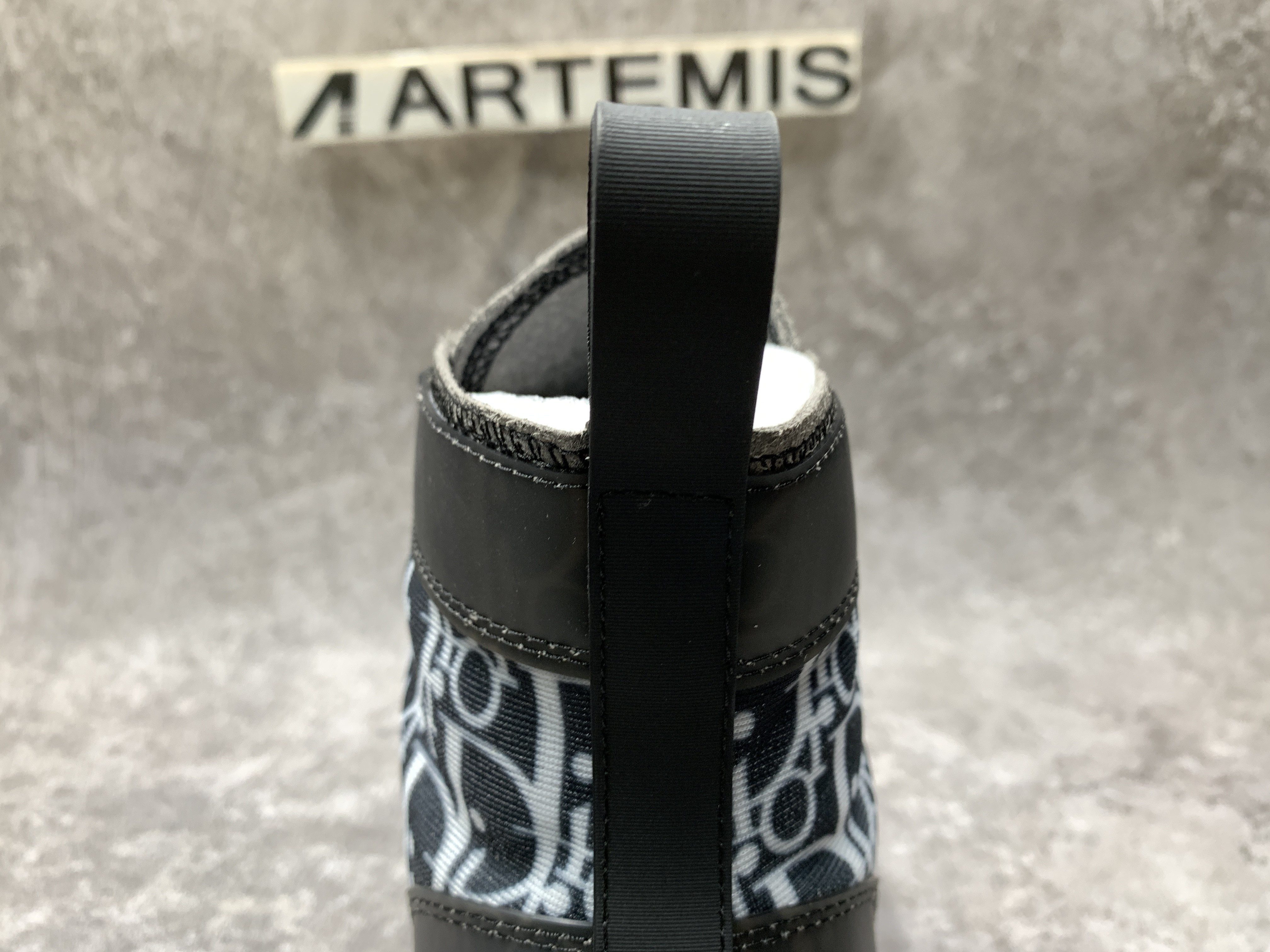 Dior B23 High Blue Black