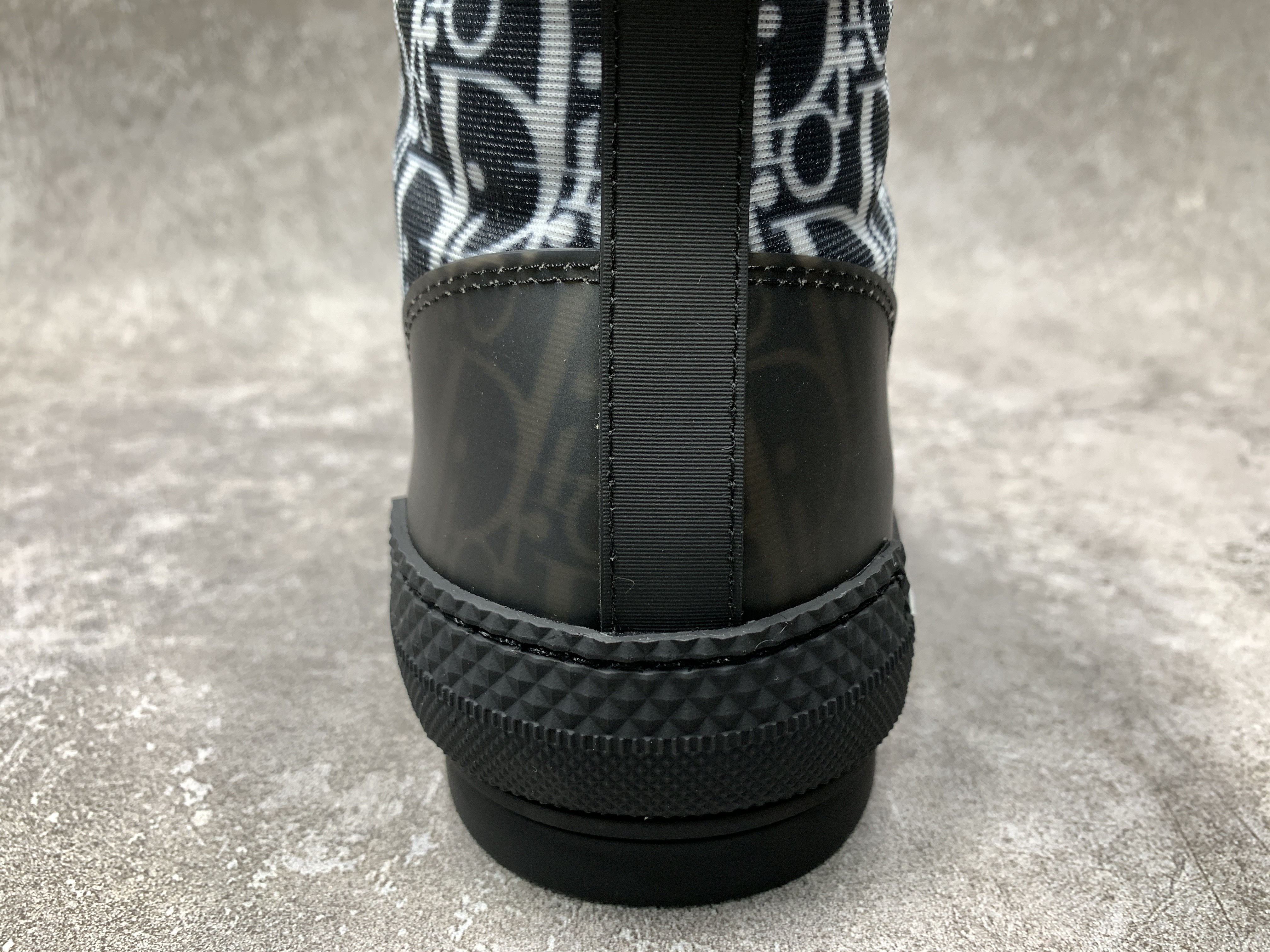 Dior B23 High Blue Black