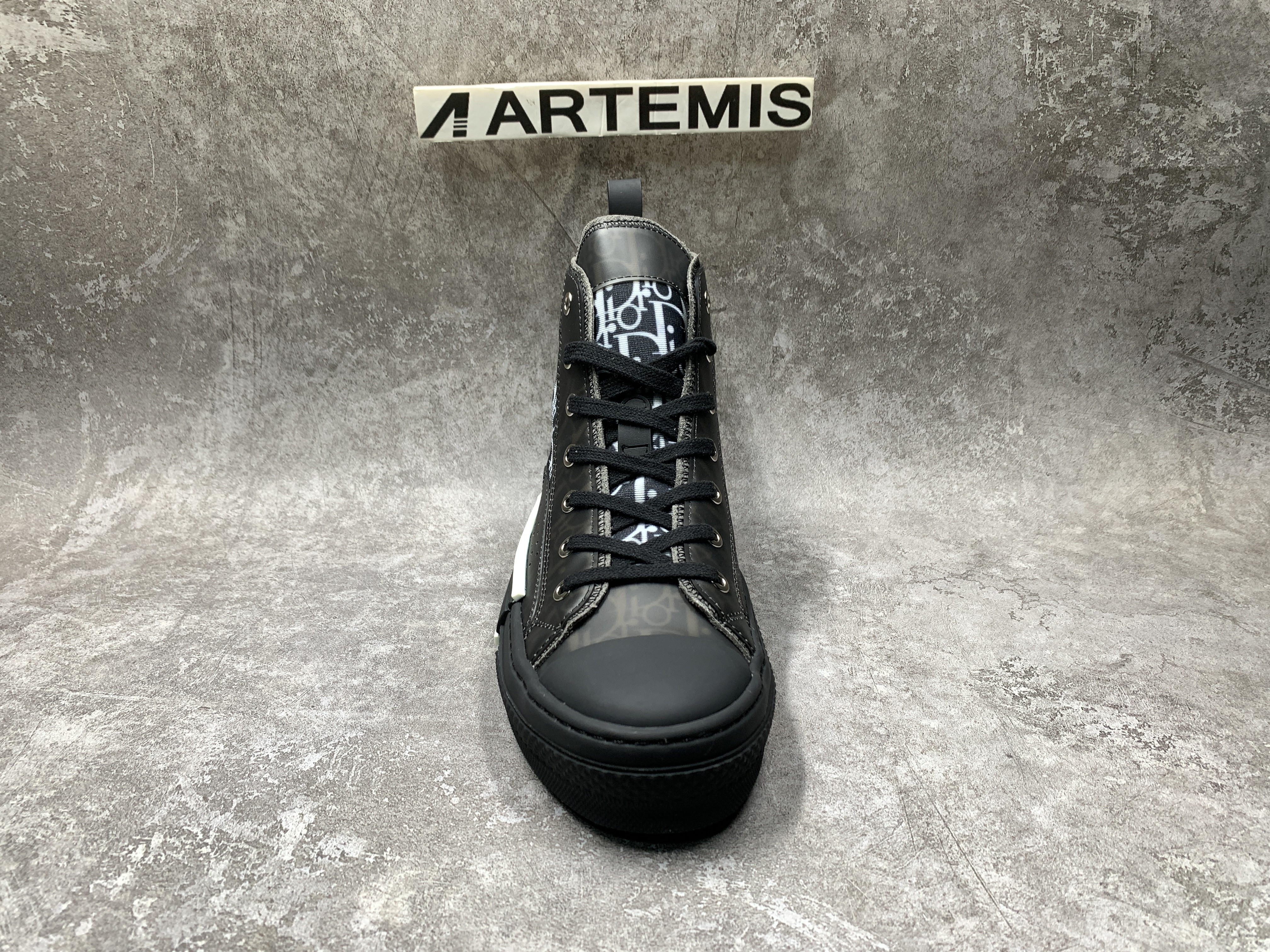 Dior B23 High Blue Black