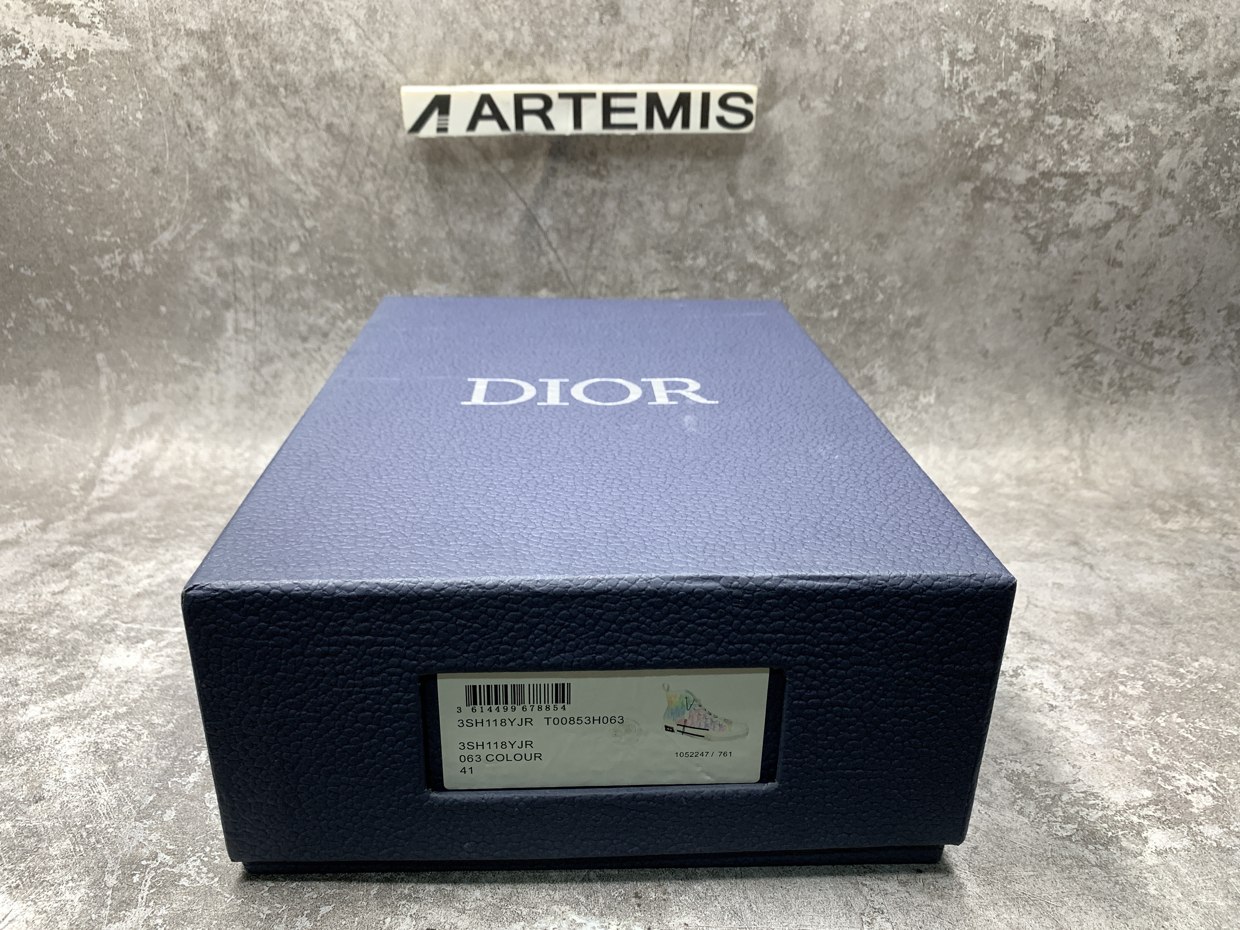 Dior B23 High MixColor