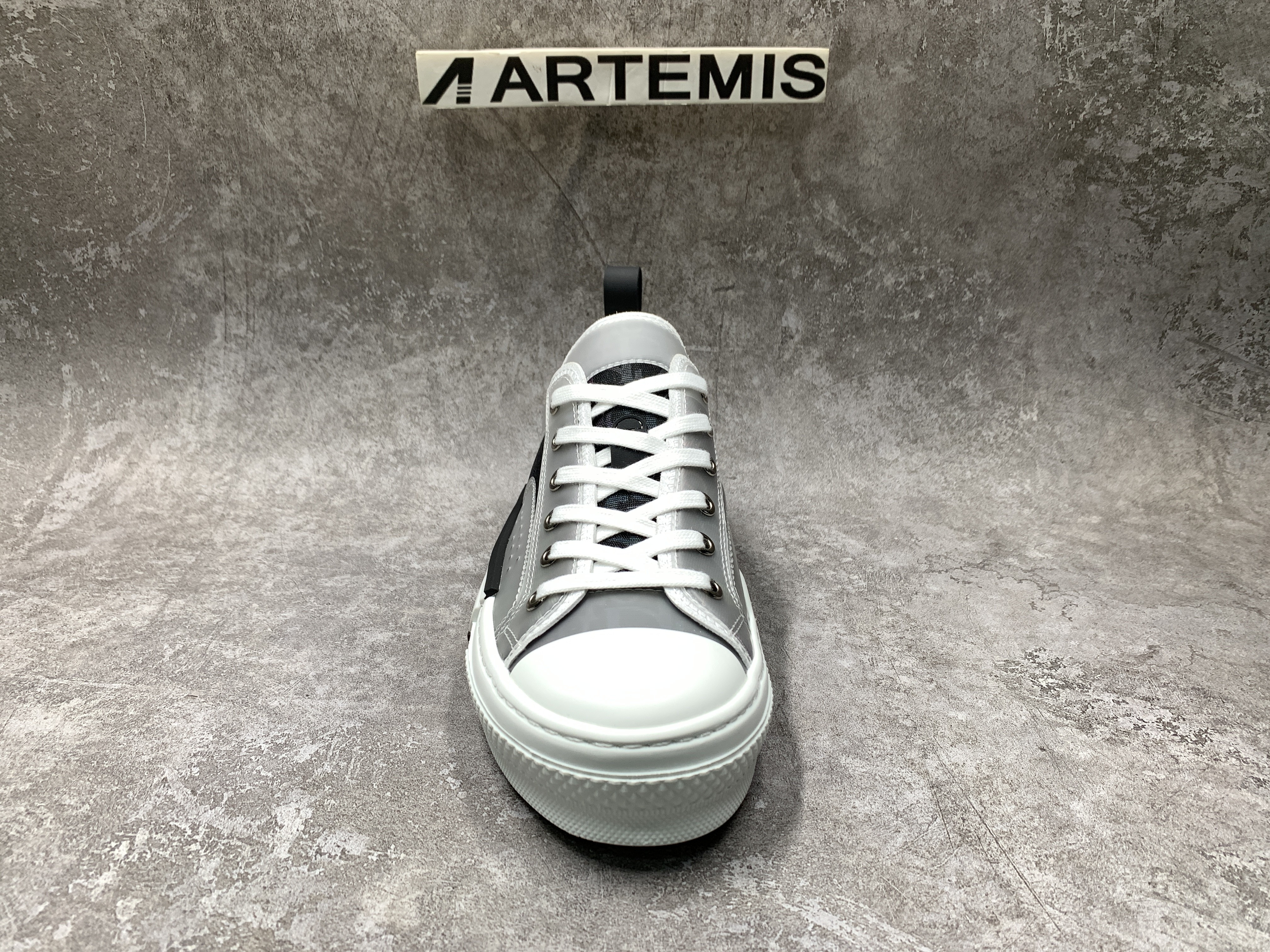 Dior B23 Low Blue Black