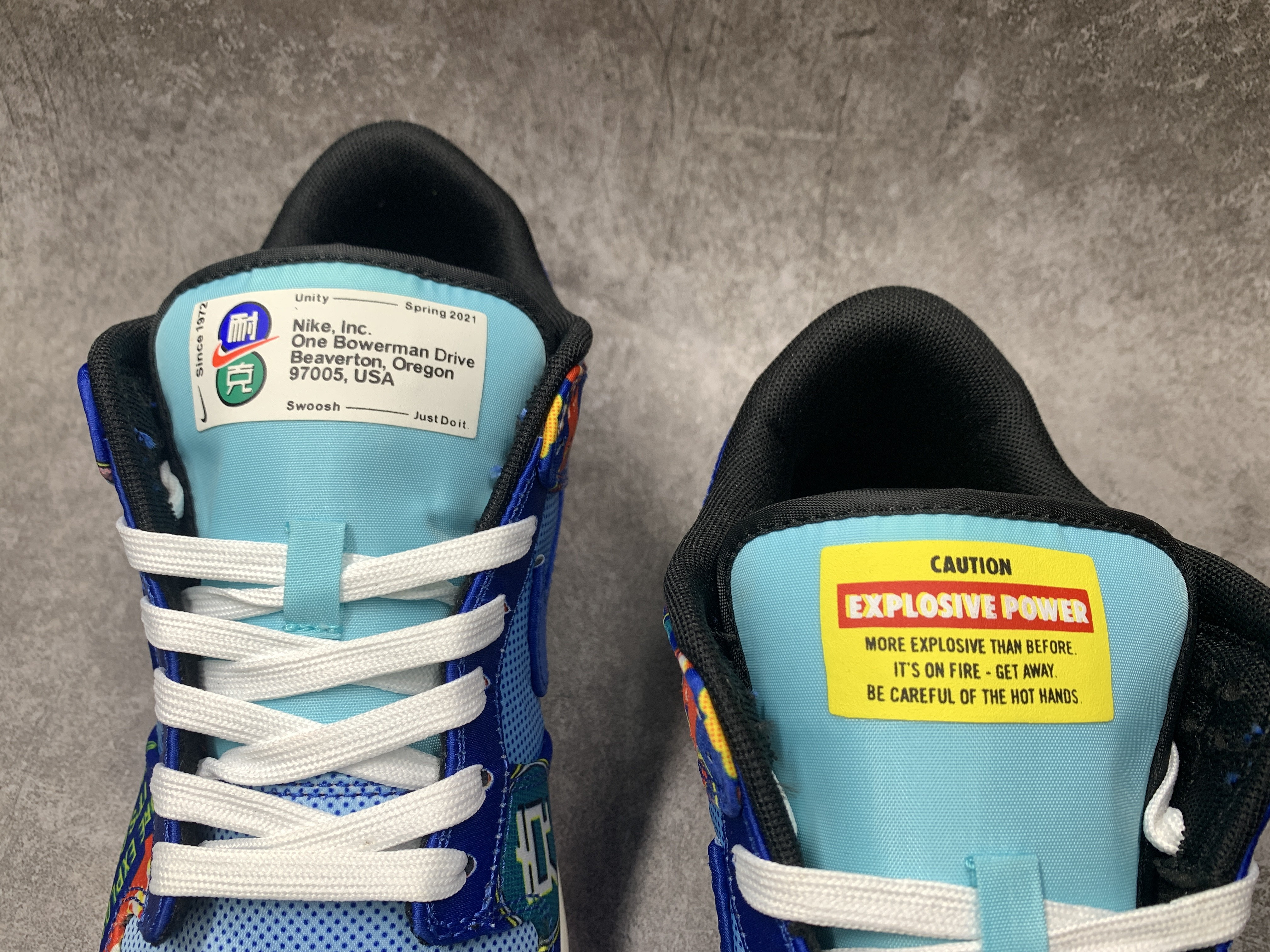 Nike Dunk Low CNY Firecracker