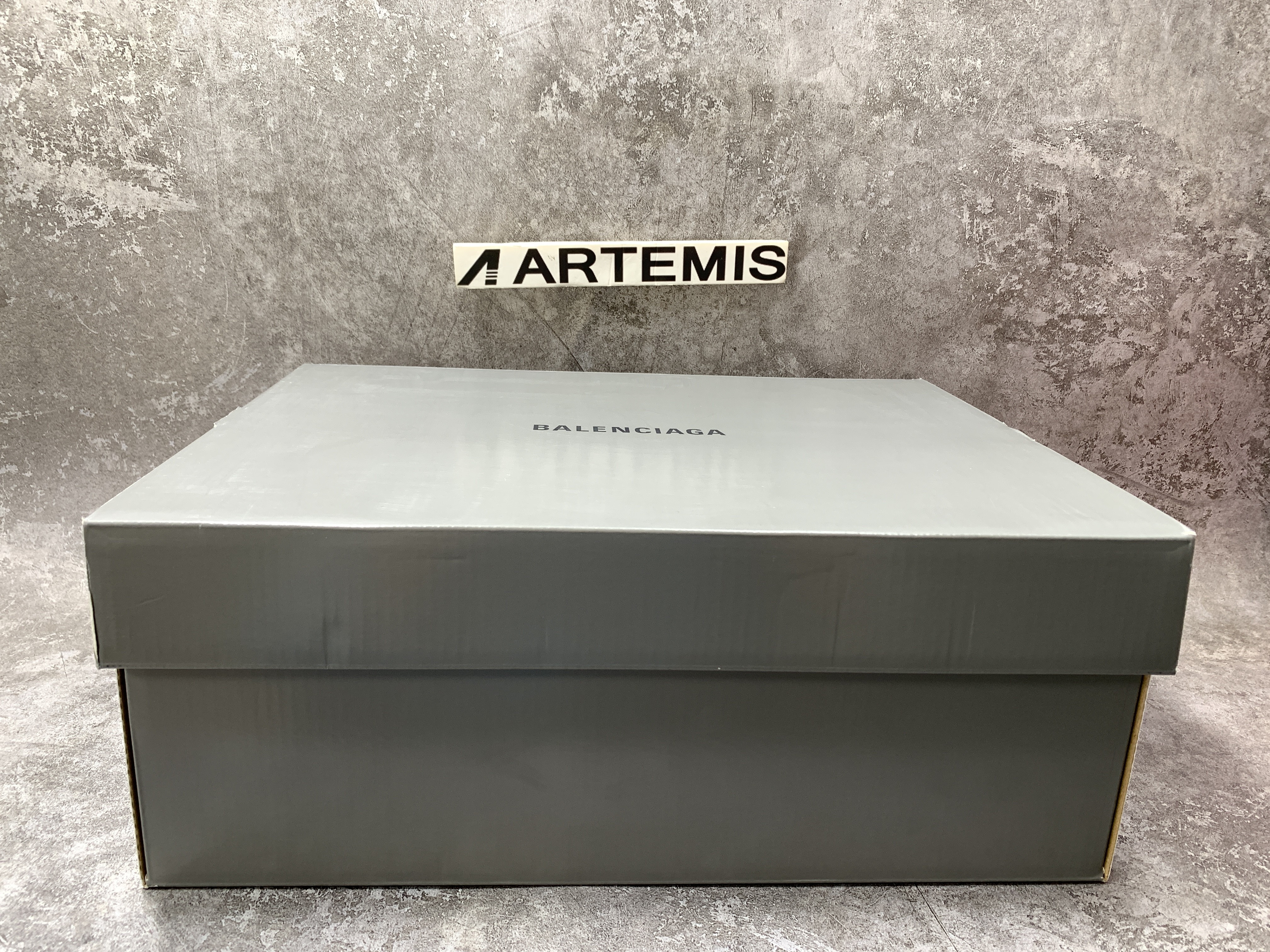 Balenciga Track Clear Sole sneakers