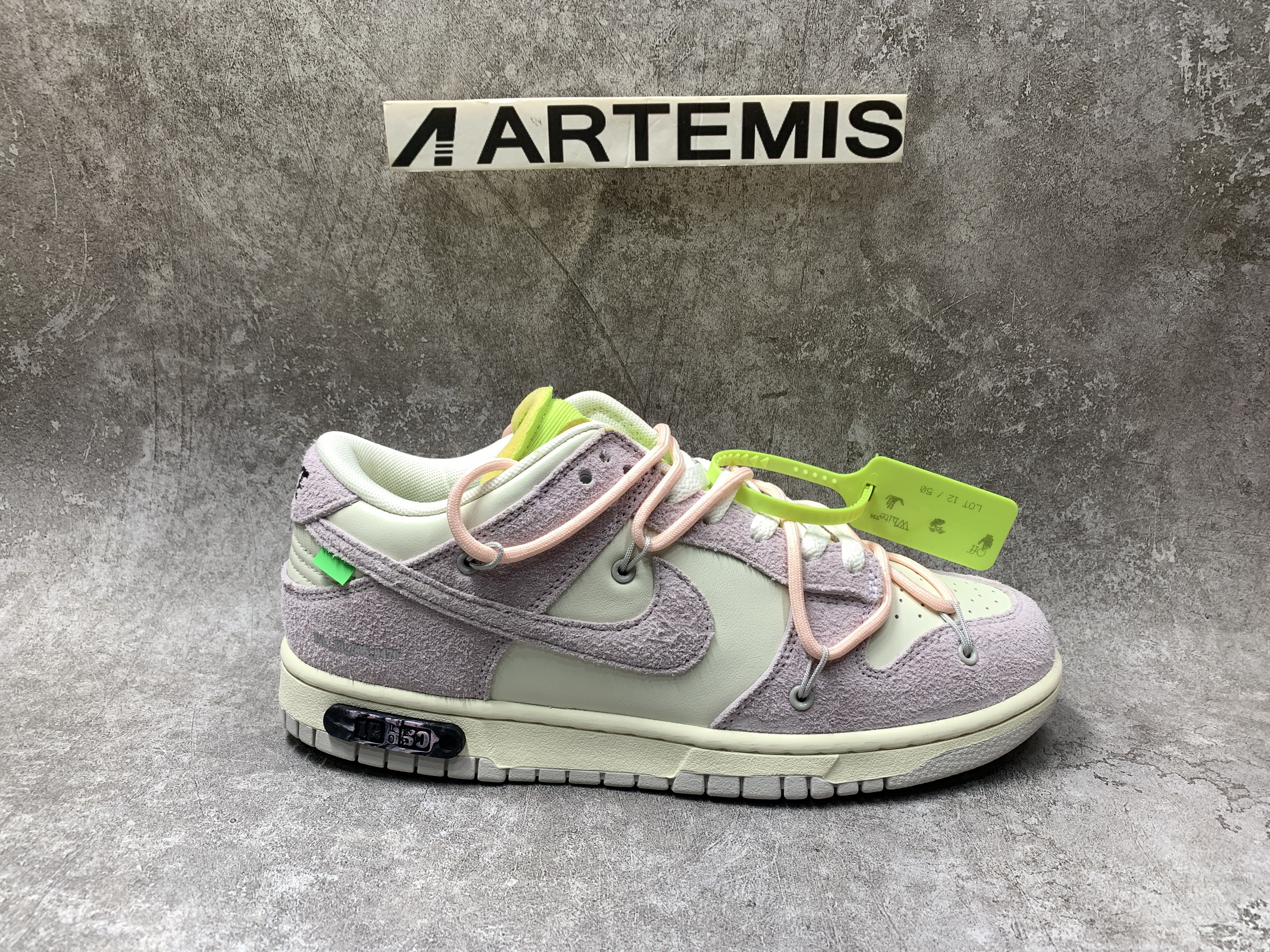 Off-White x Dunk Low