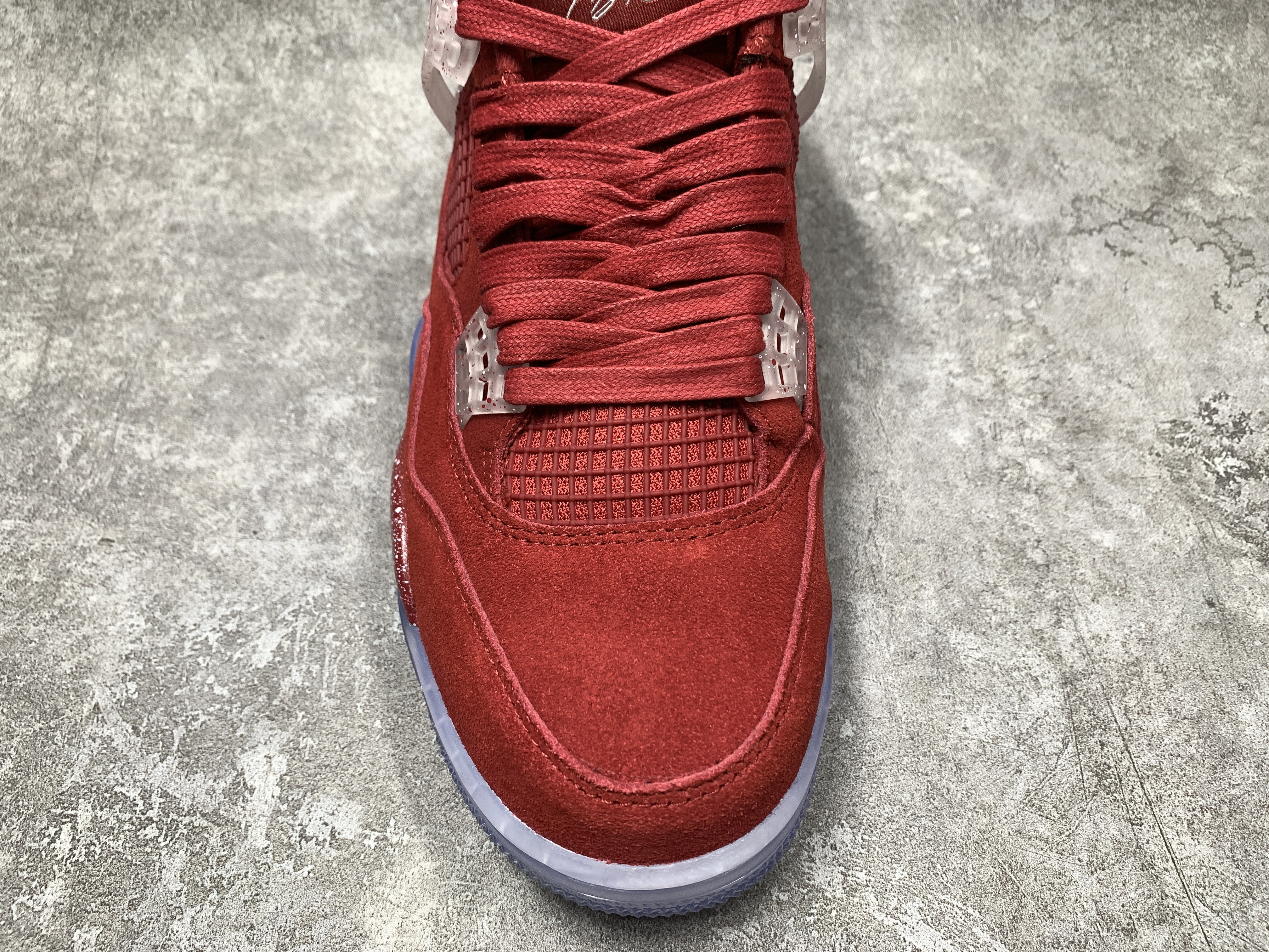 Air Jordan 4 Retro OKLAHOMA SOONERS PE