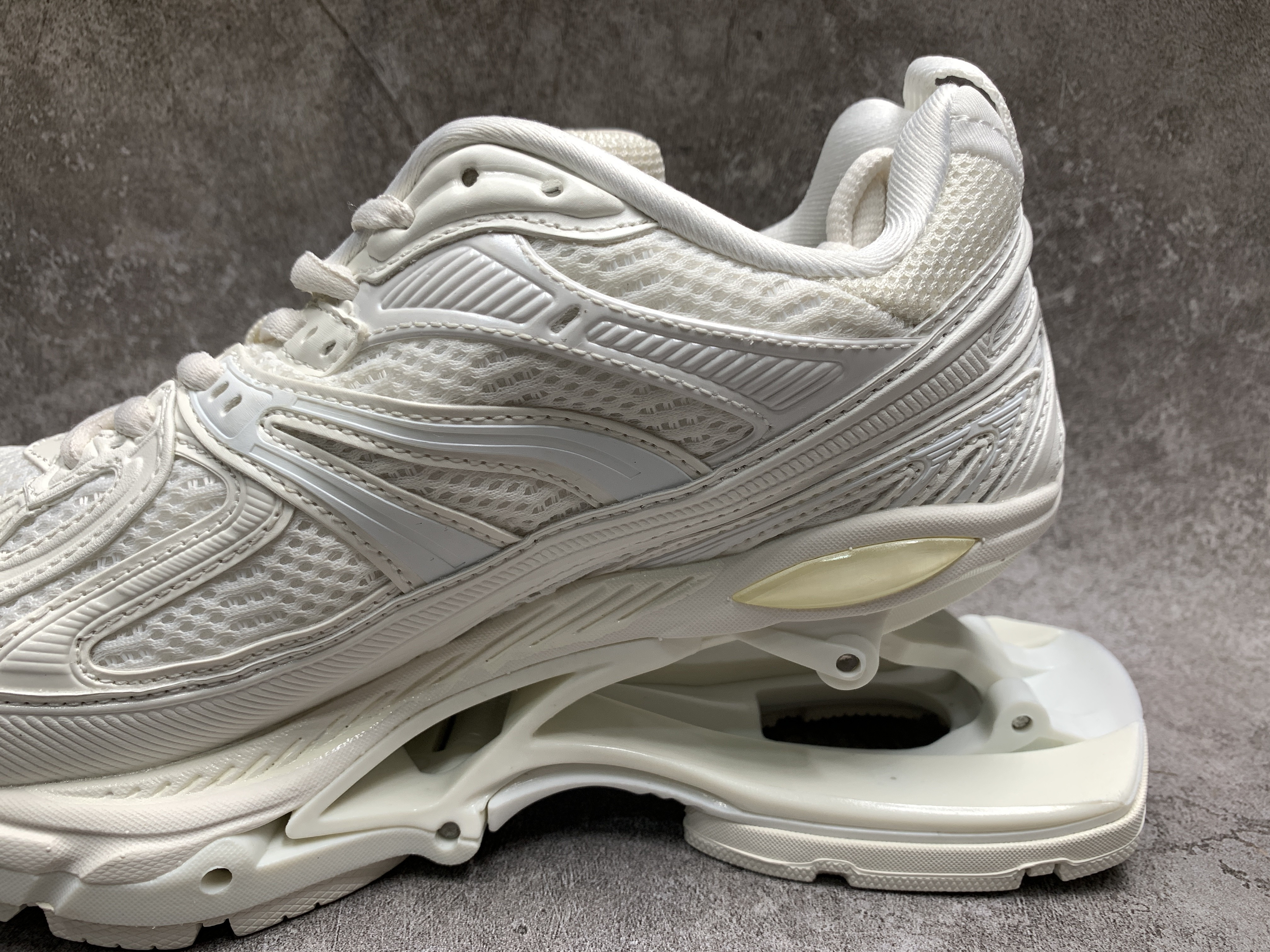 Balenciga X-Pander White