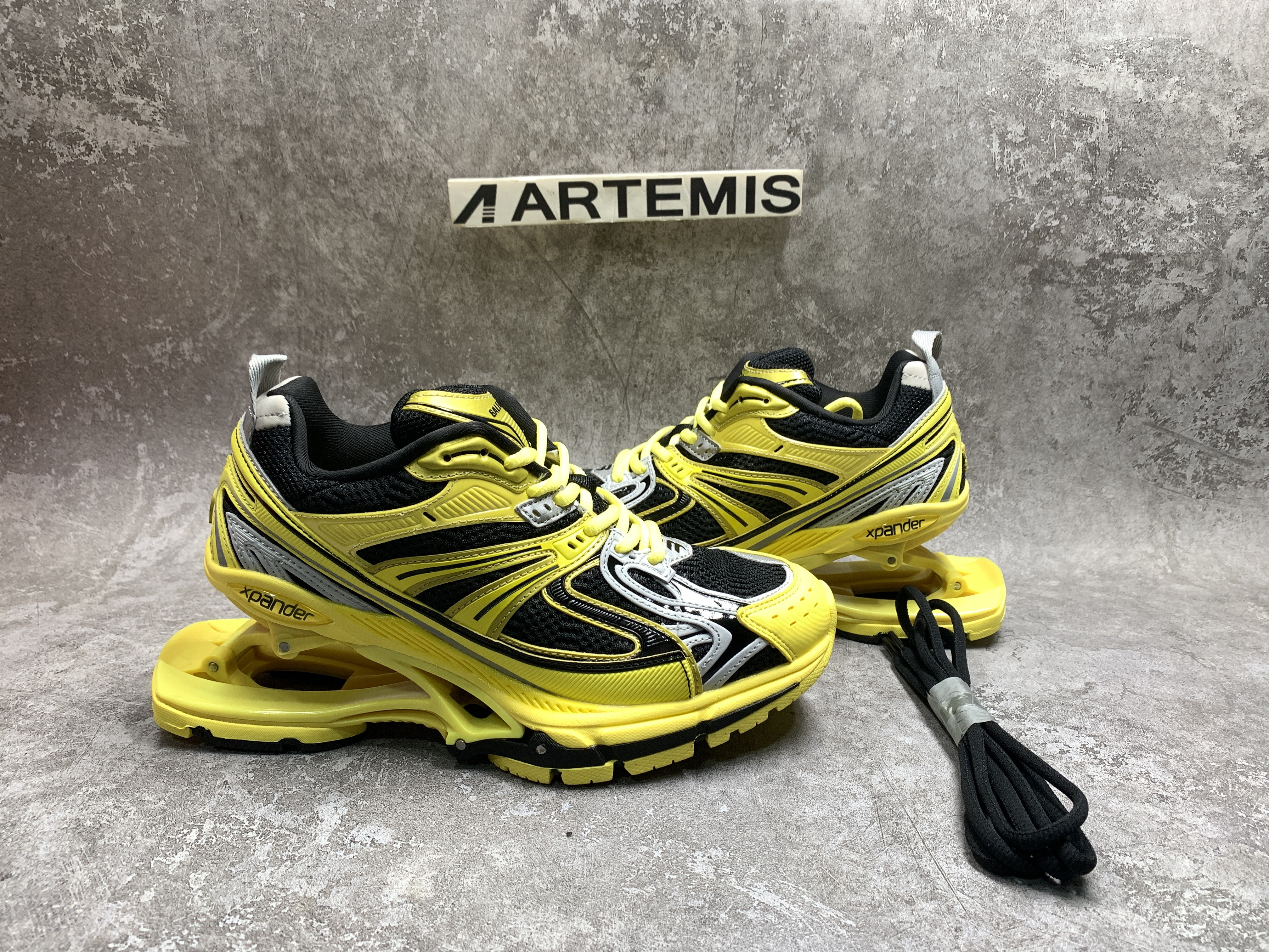 Balenciga X-Pander Yellow