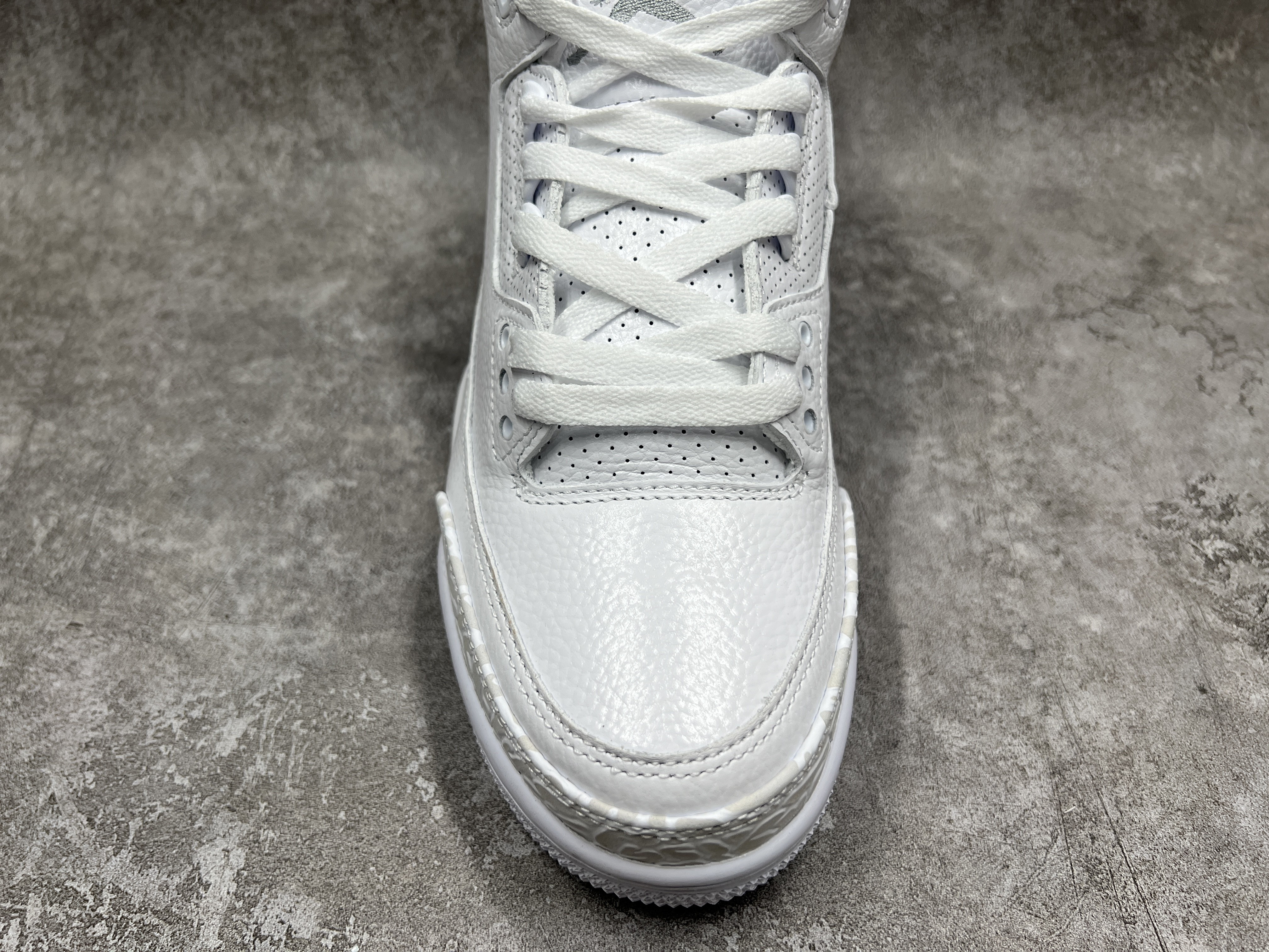 Air Jordan 3 Retro Pure White