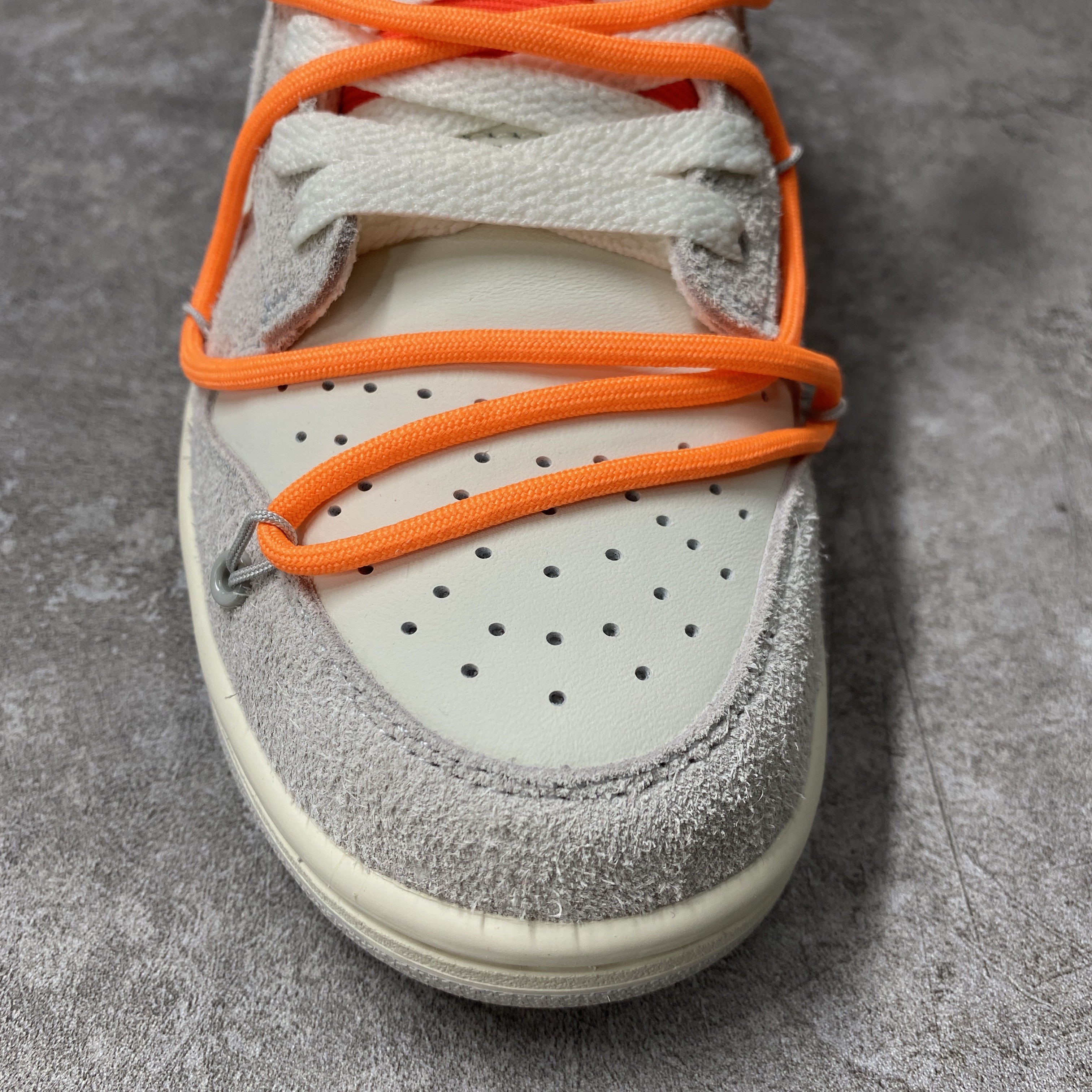 Nike Dunk Low Off-White Lot 31