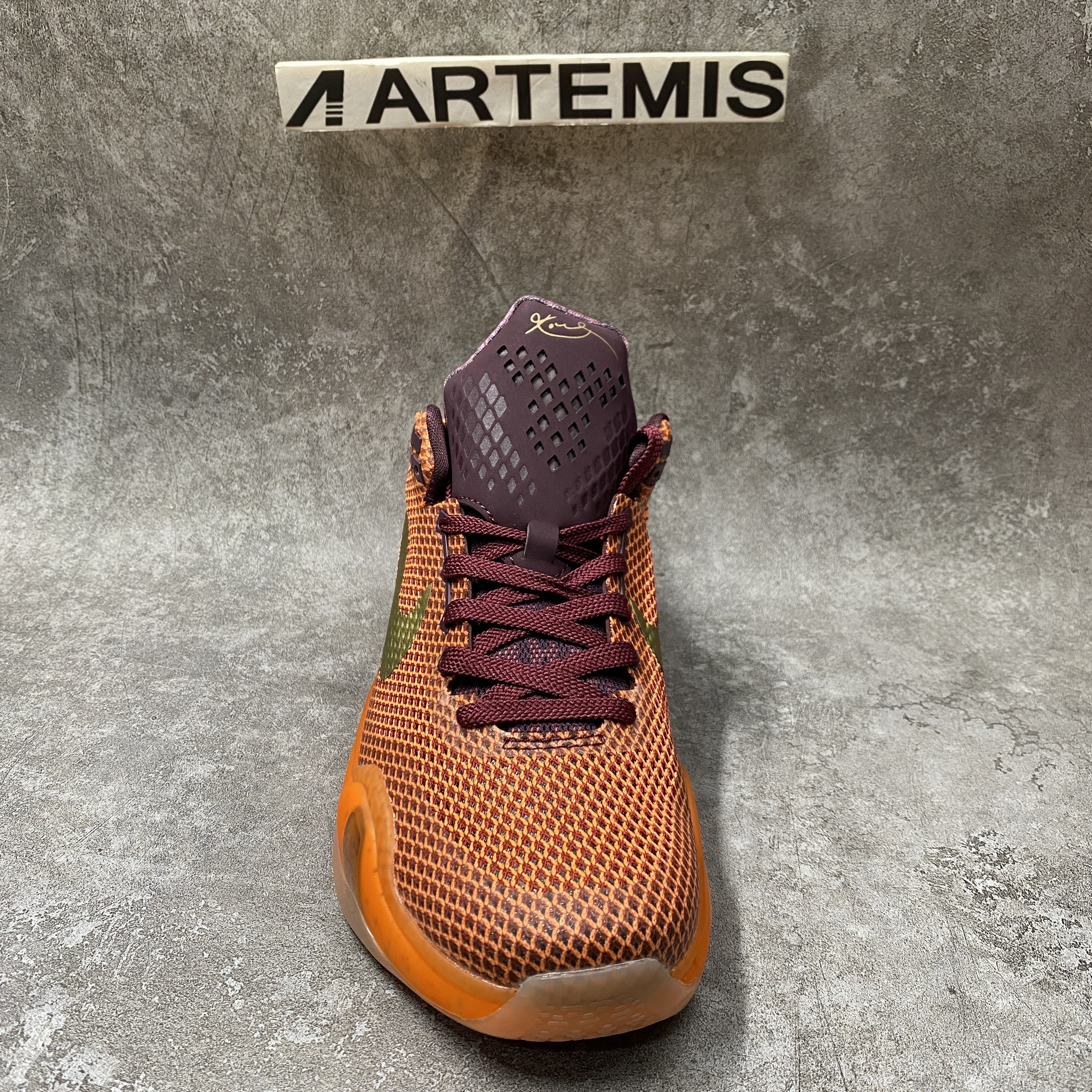 Nike Kobe 10 Silk Road