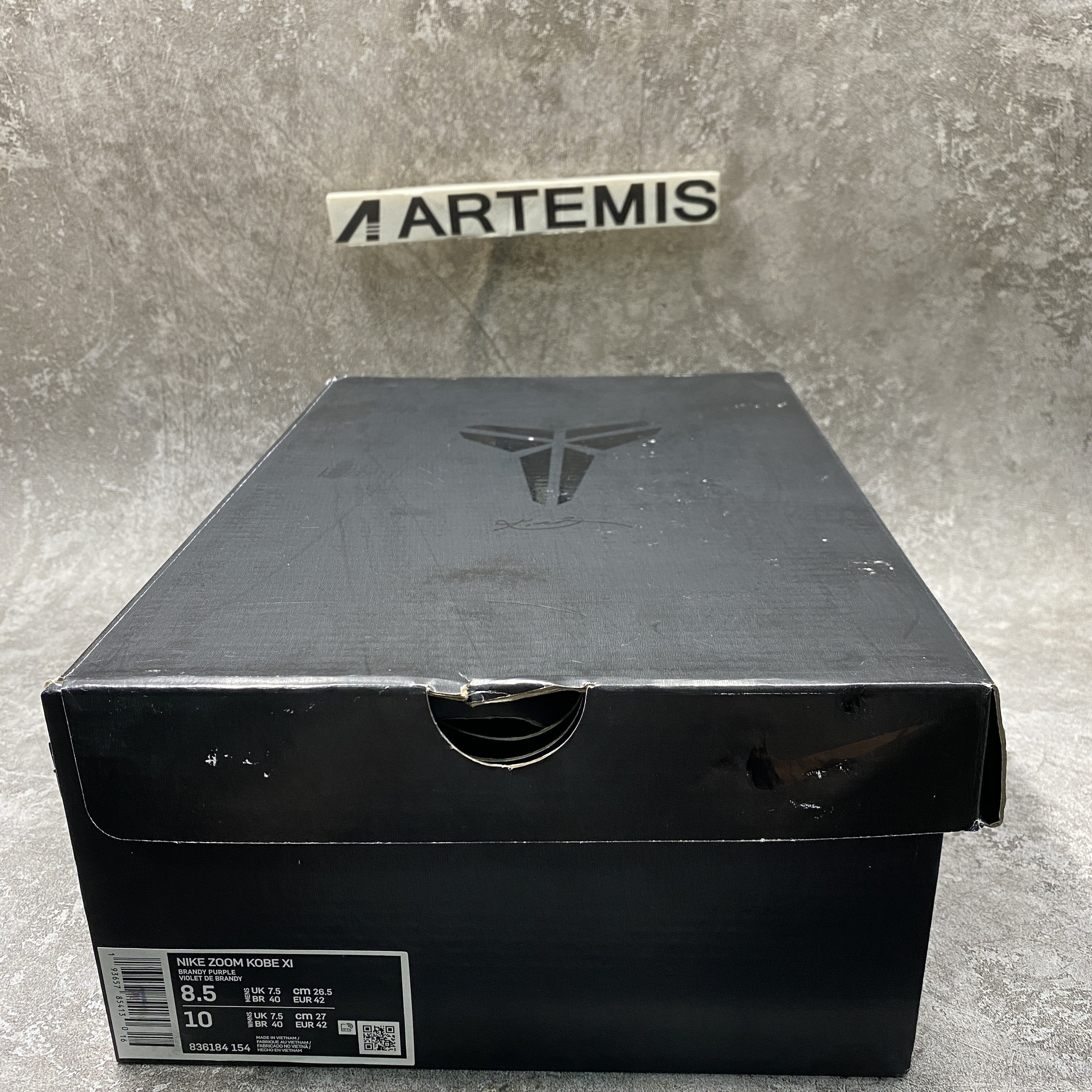 Nike Kobe 11 Low Draft Day