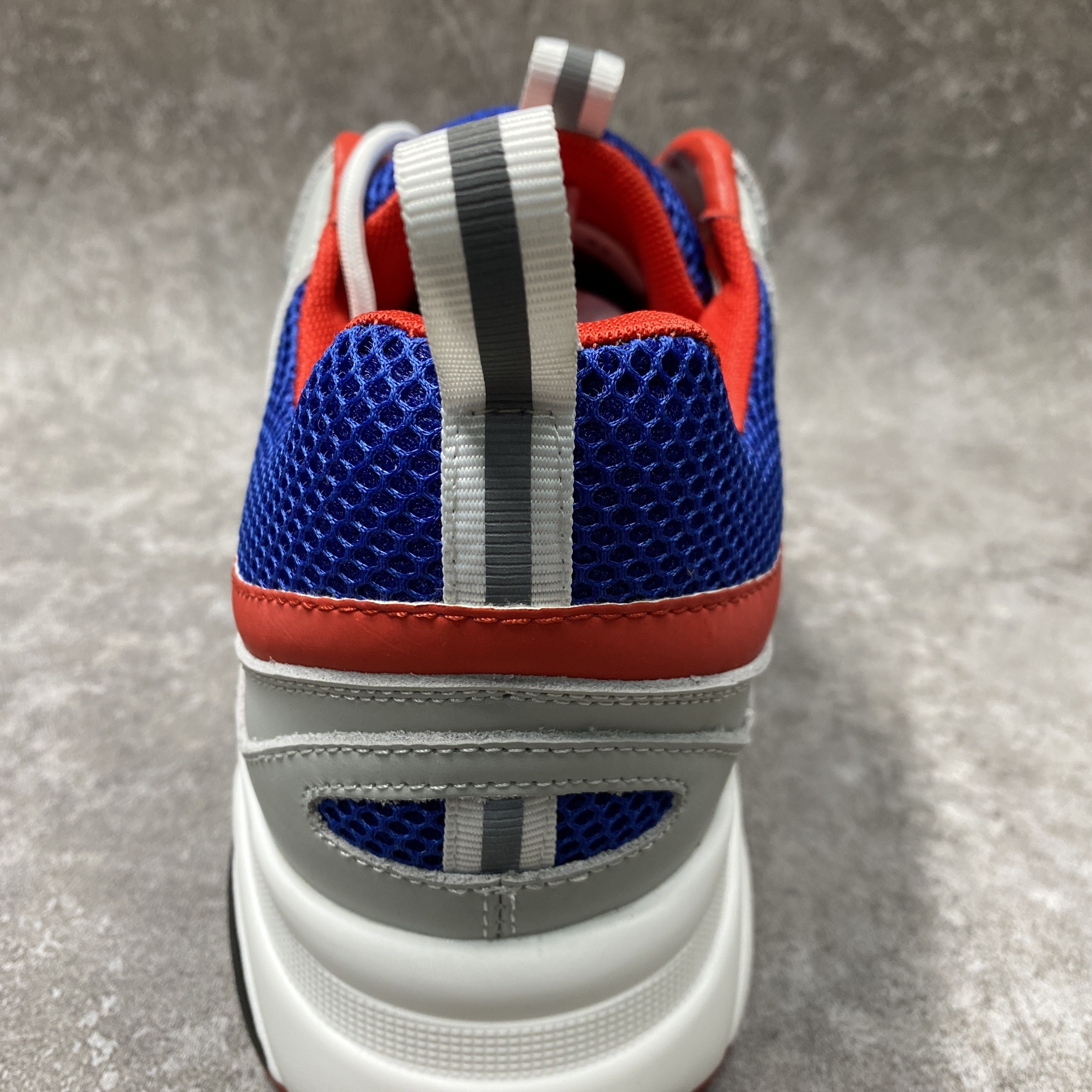 Dior B22 White Red Blue