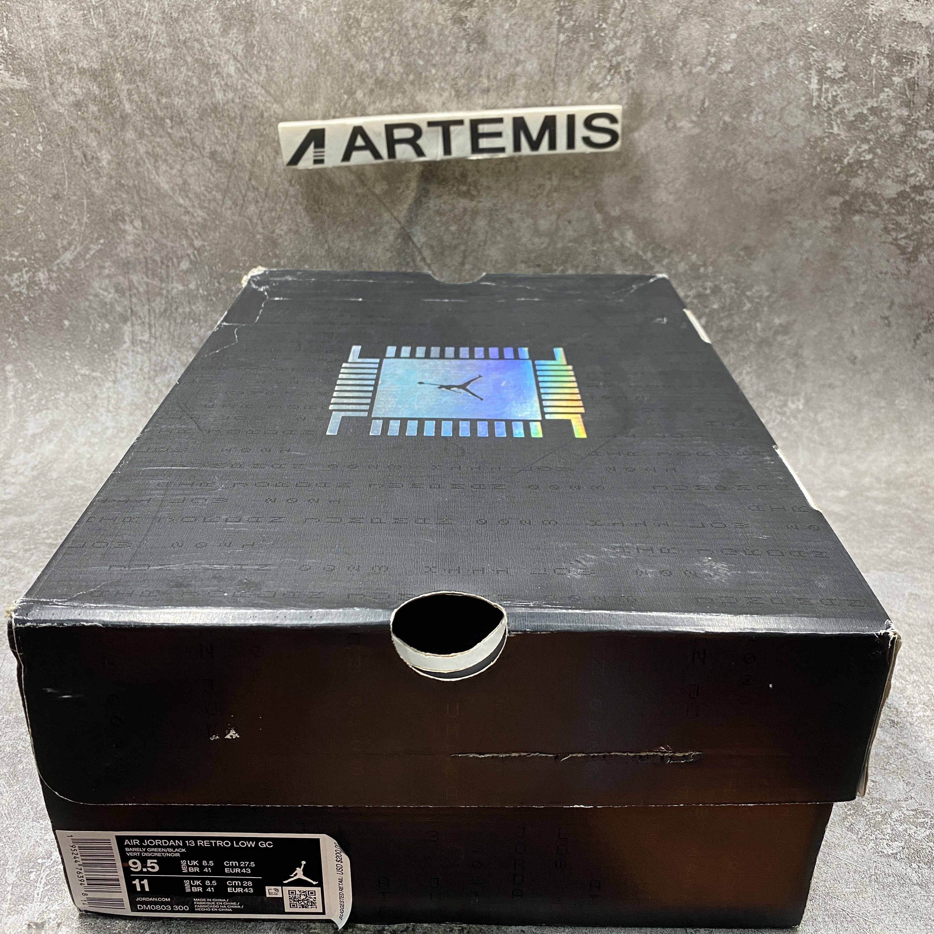 Air Jordan 13 Retro Low Singles Day