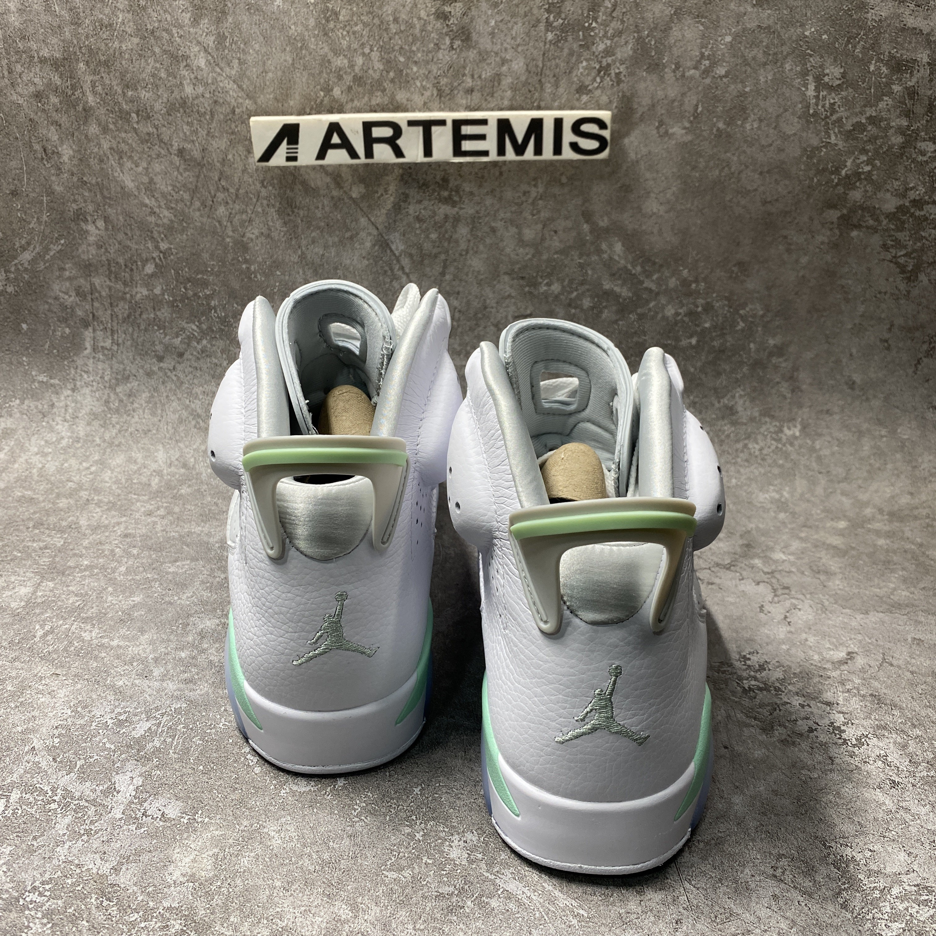 Air Jordan 6 Retro Mint Foam
