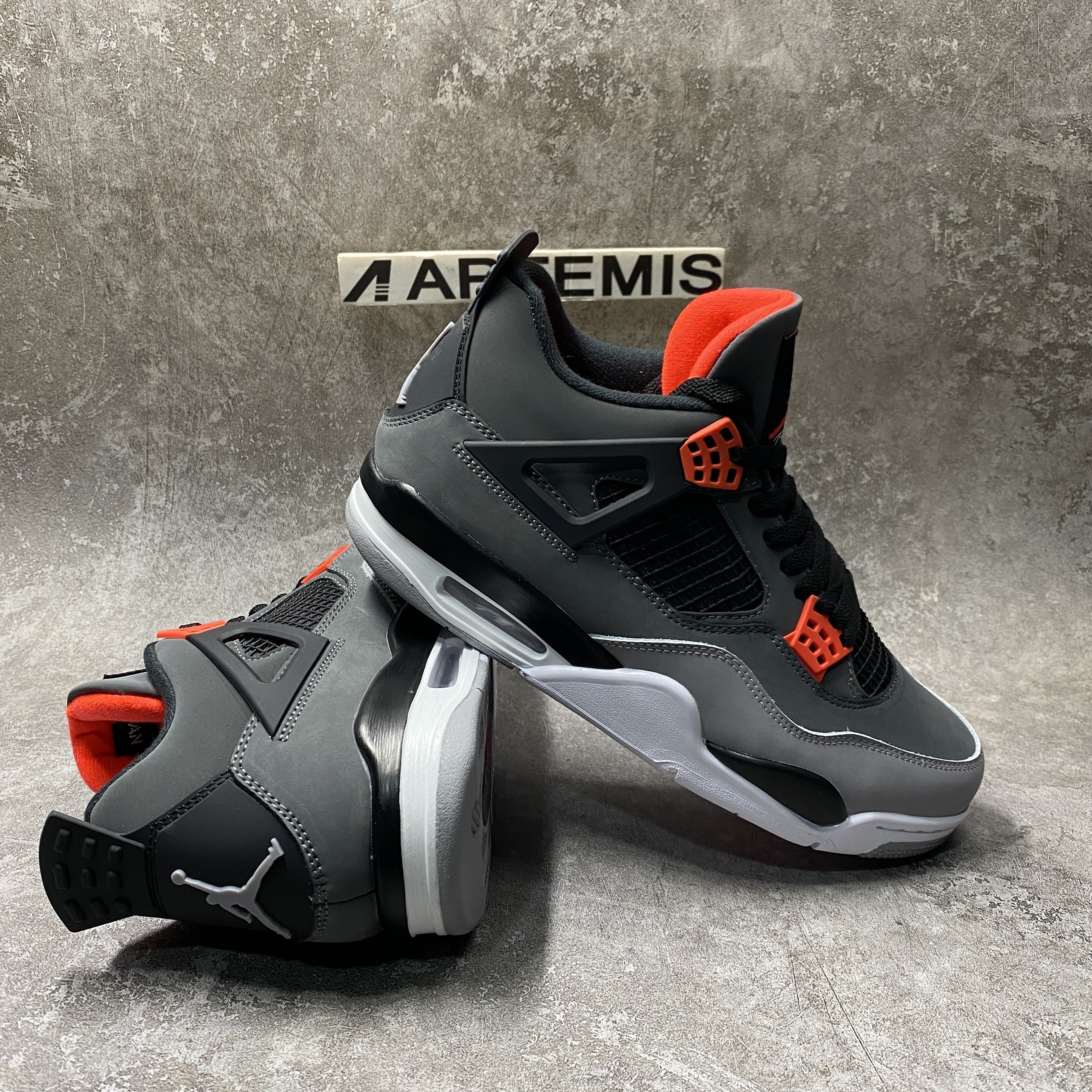 Air Jordan 4 Infrared