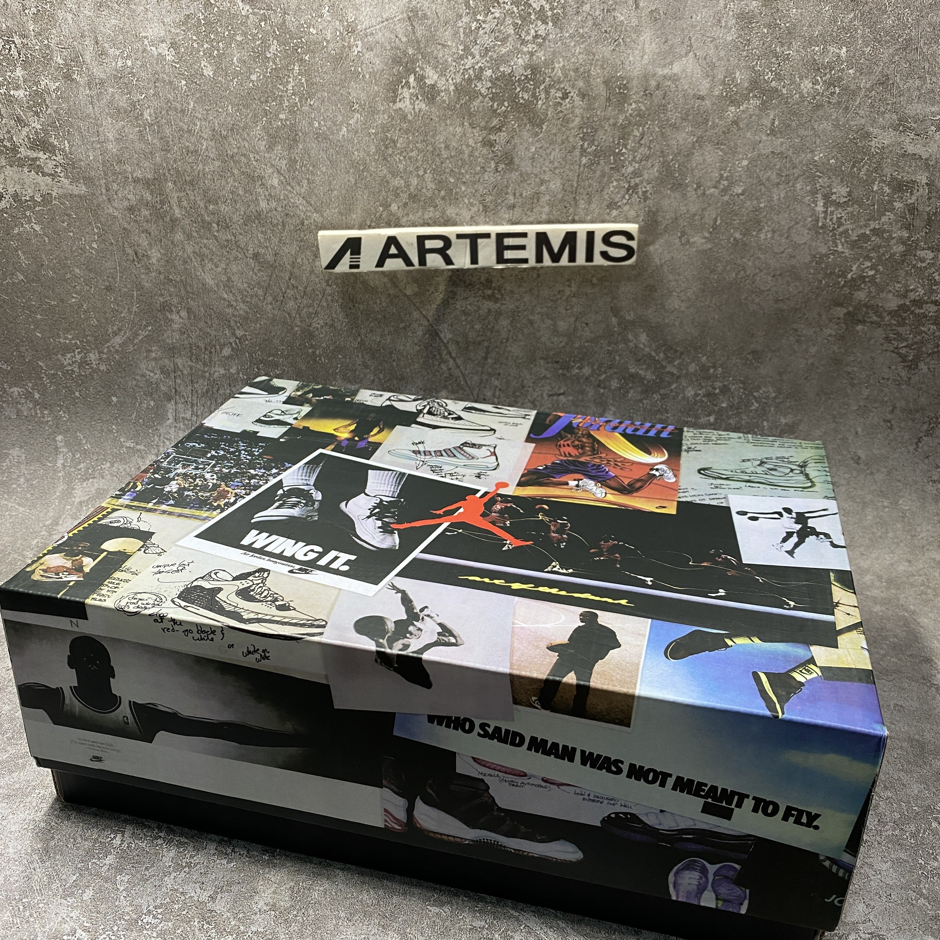 Air Jordan 3 Retro Patchwork Camo