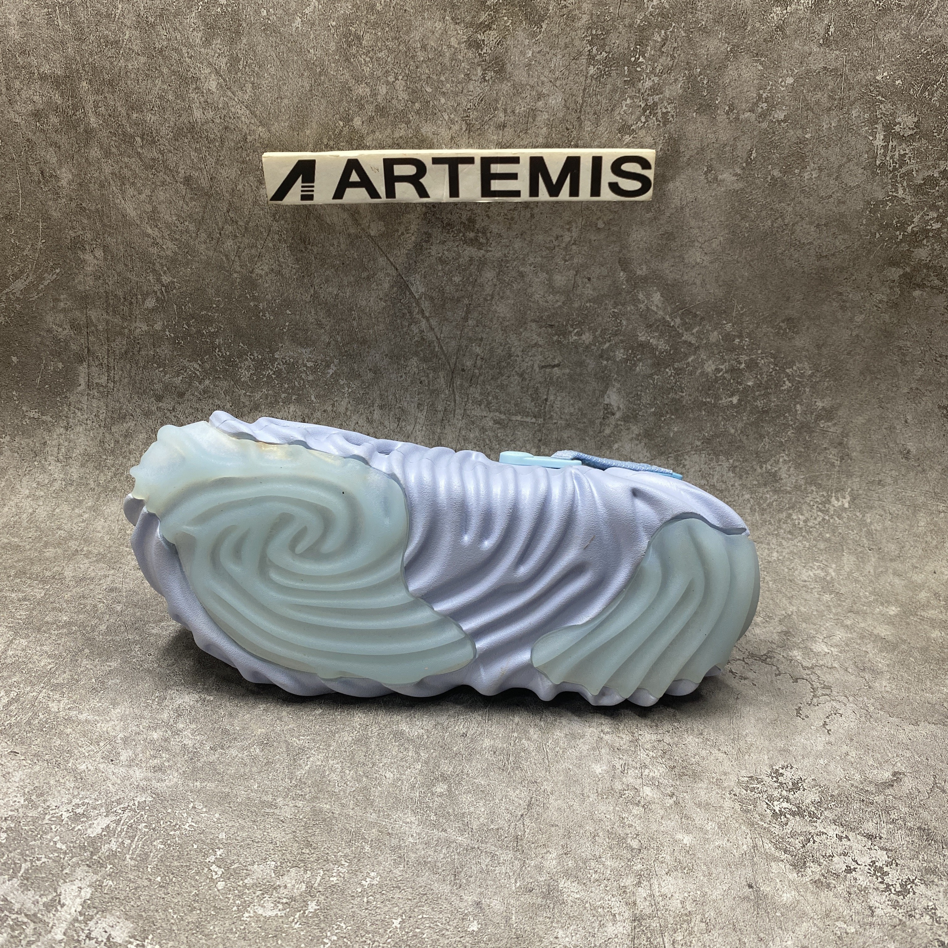 Crocs Pollex Clog by Salehe Bembury Tannin Blue