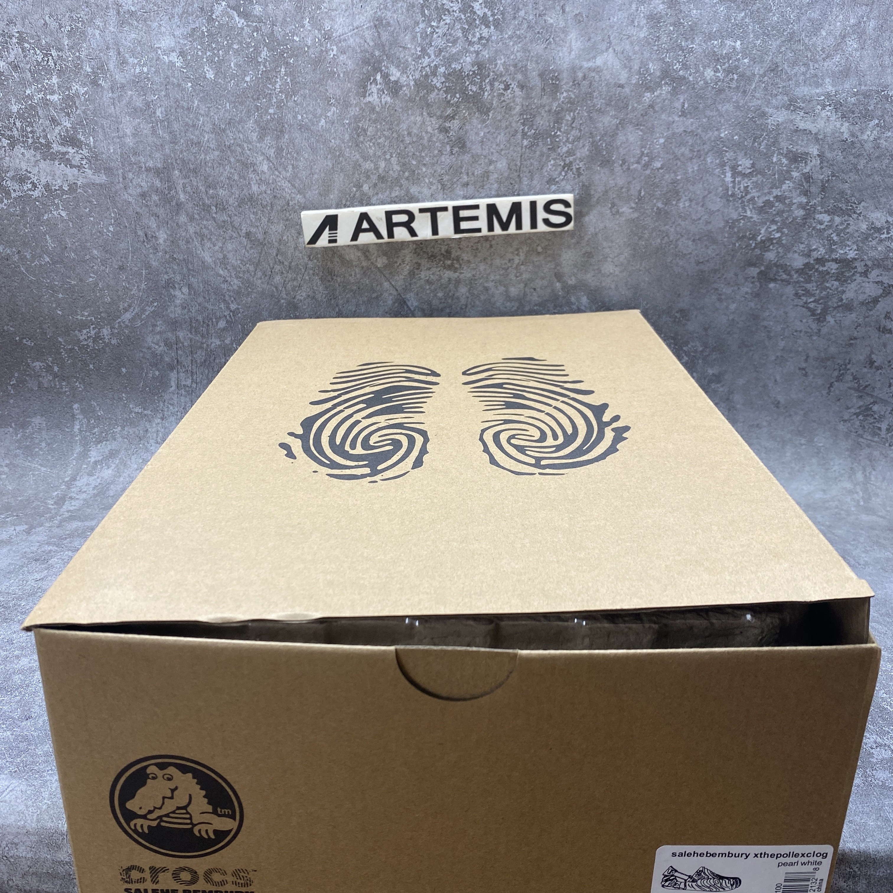 Crocs Pollex Clog by Salehe Bembury Stratus