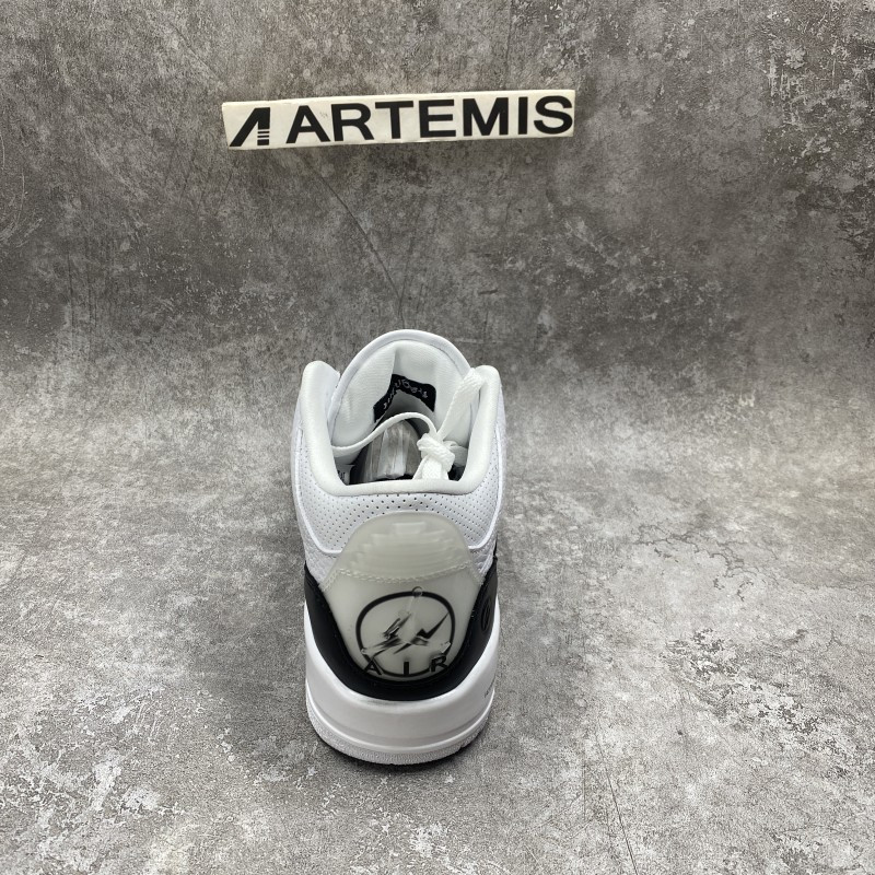 Fragment Design X Air Jordan 3 Retro SP White
