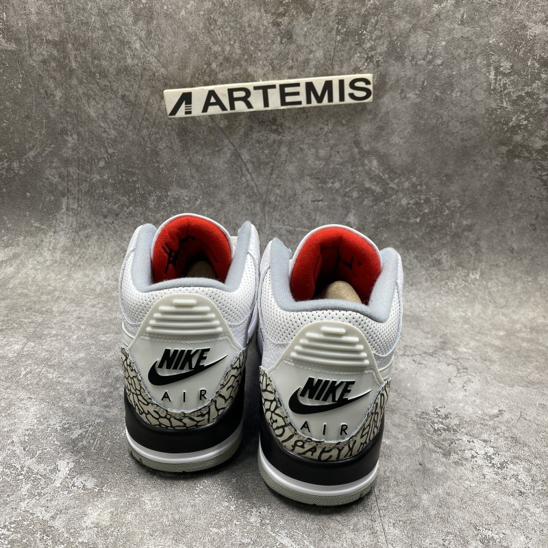 Air Jordan 3 JTH Super Bowl