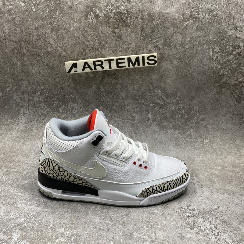 Air Jordan 3 JTH Super Bowl