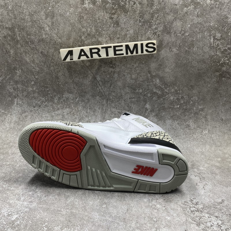 Air Jordan 3 JTH Super Bowl