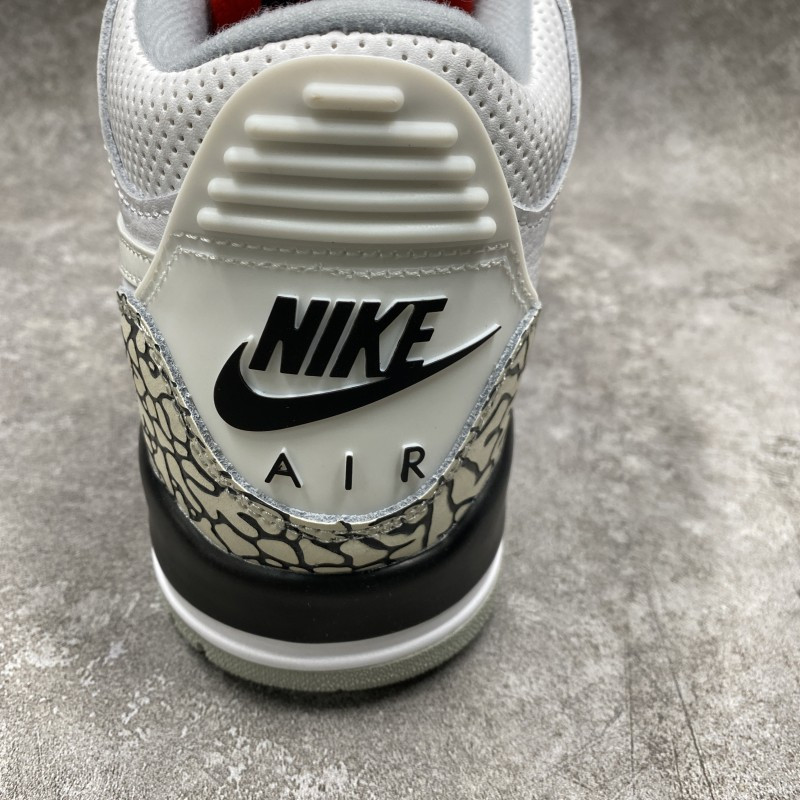Air Jordan 3 JTH Super Bowl