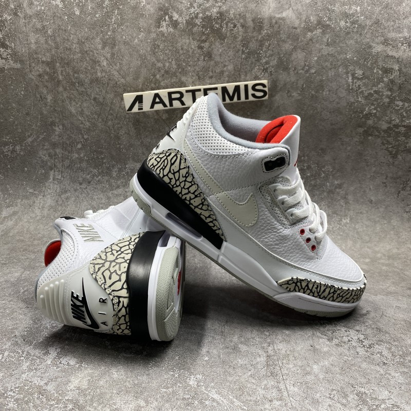 Air Jordan 3 JTH Super Bowl