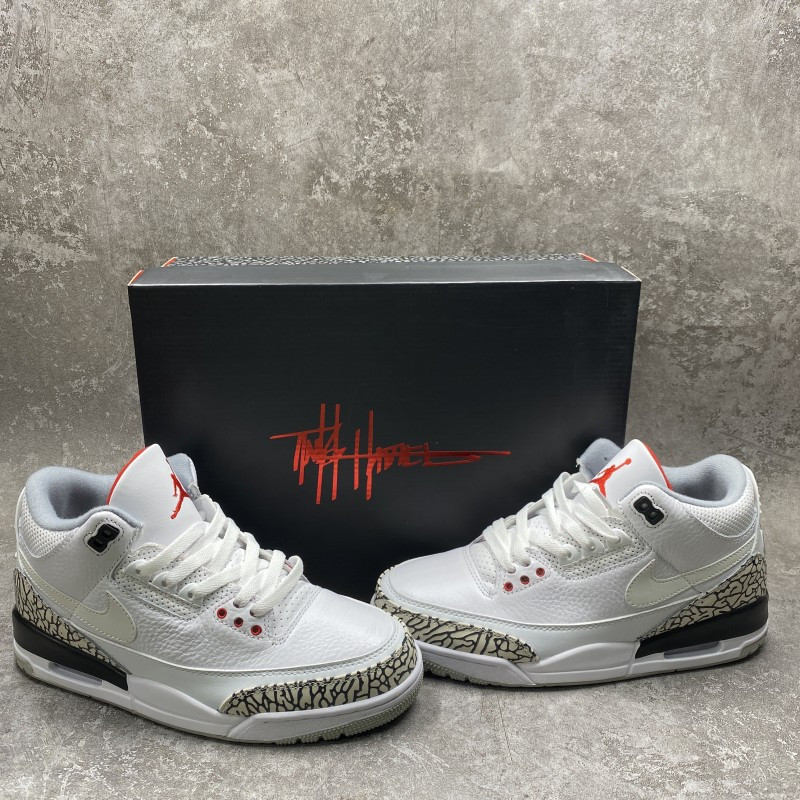 Air Jordan 3 JTH Super Bowl