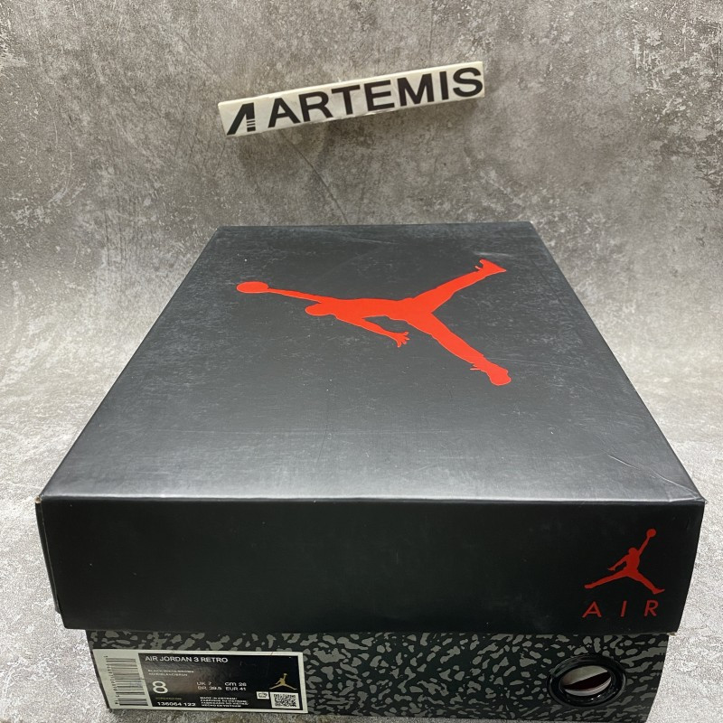 Air Jordan 3 Retro Mocha