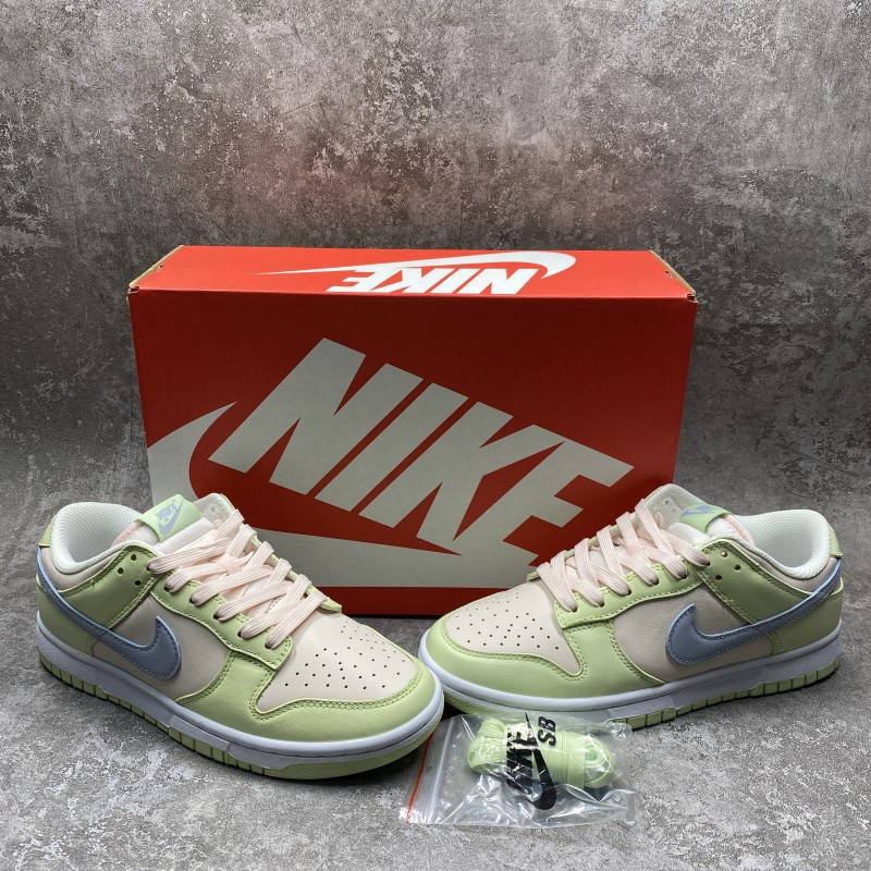 Nike Dunk Low Lime Ice