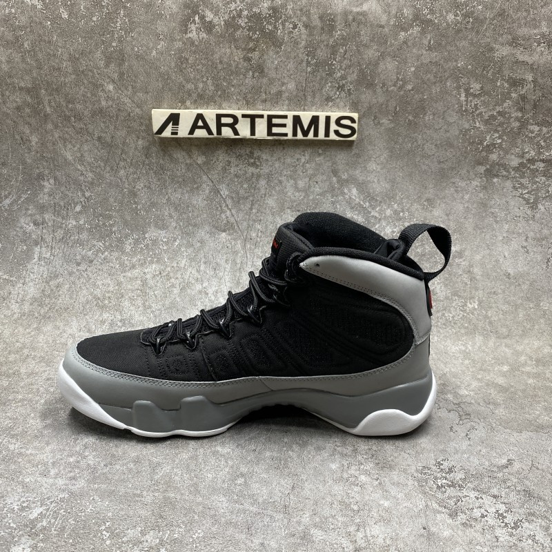 Air Jordan 9 Retro Particle Grey