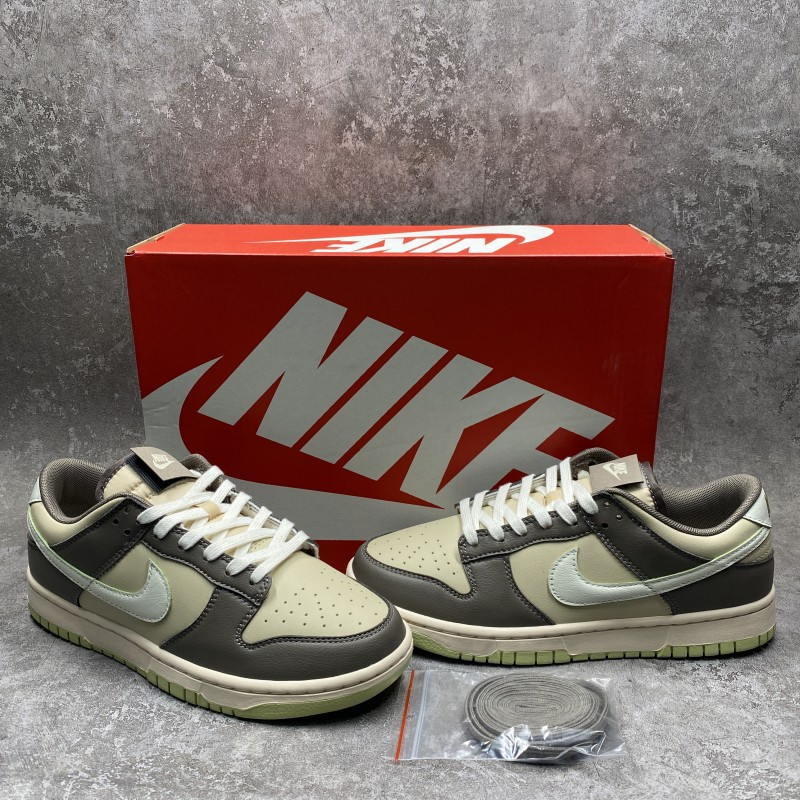Nike Dunk Low Grey Yellow