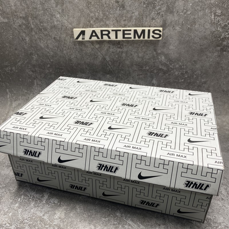 Nike Air Max 1 Kasina Won-Ang Orange