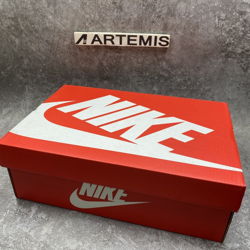 Nike Dunk Low “Sail Blue” With Gum Bottoms