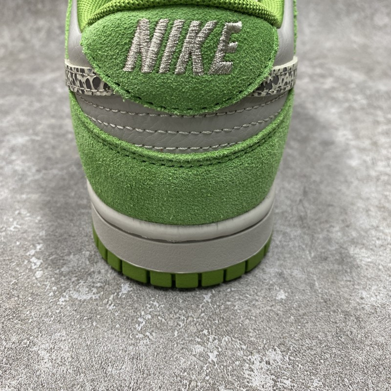 Nike Dunk Low AS Safari Swoosh Chlorophyll