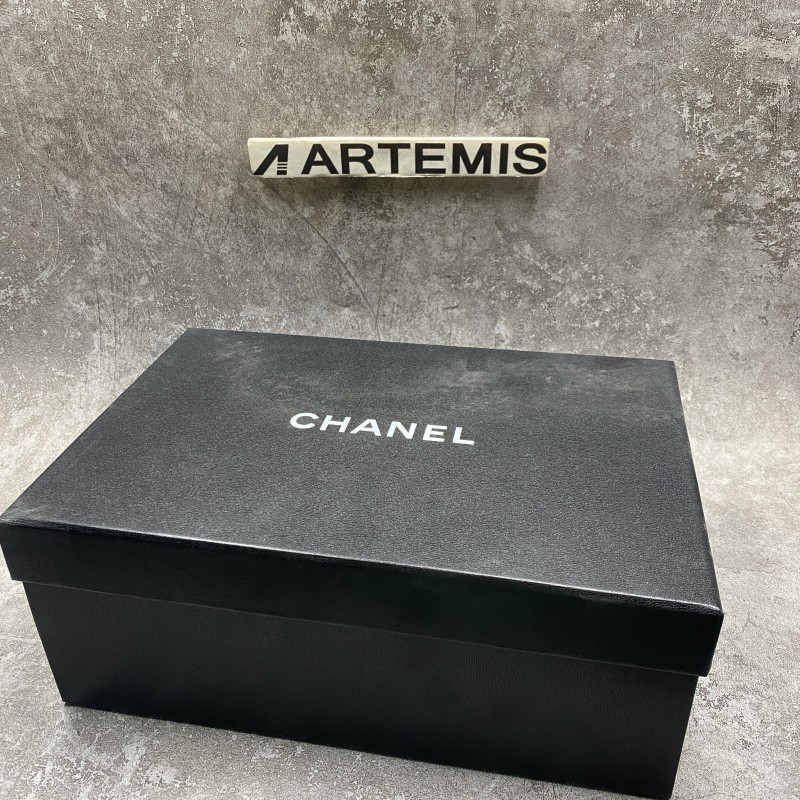 Chanel 22P Trainer White