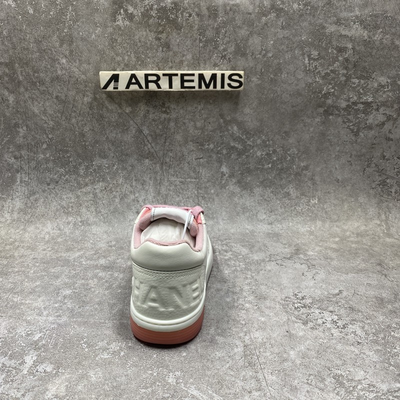 Chanel 22P Trainer White Red