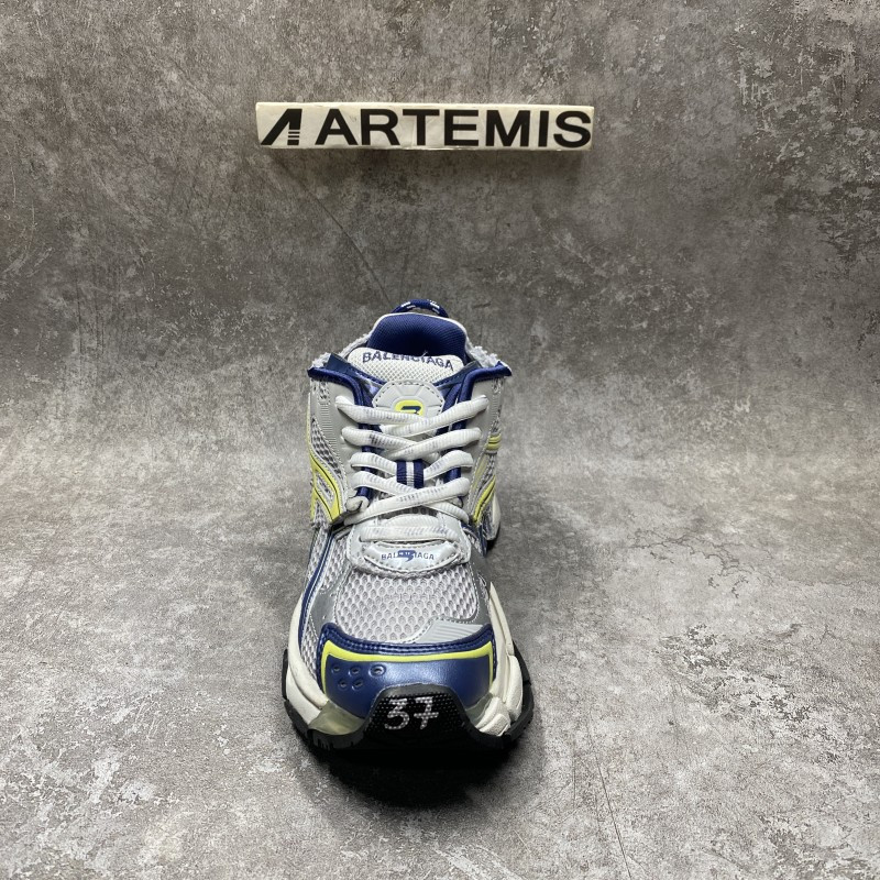 Balenciaga panelled chunky-sole sneakers