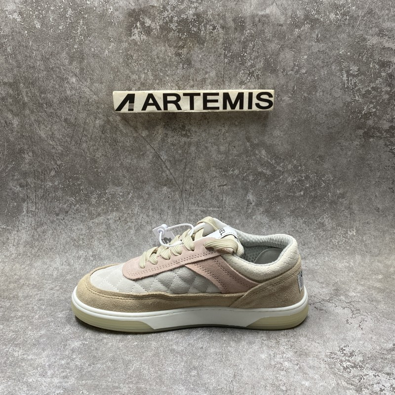 Chanel 22C Diamond Beige